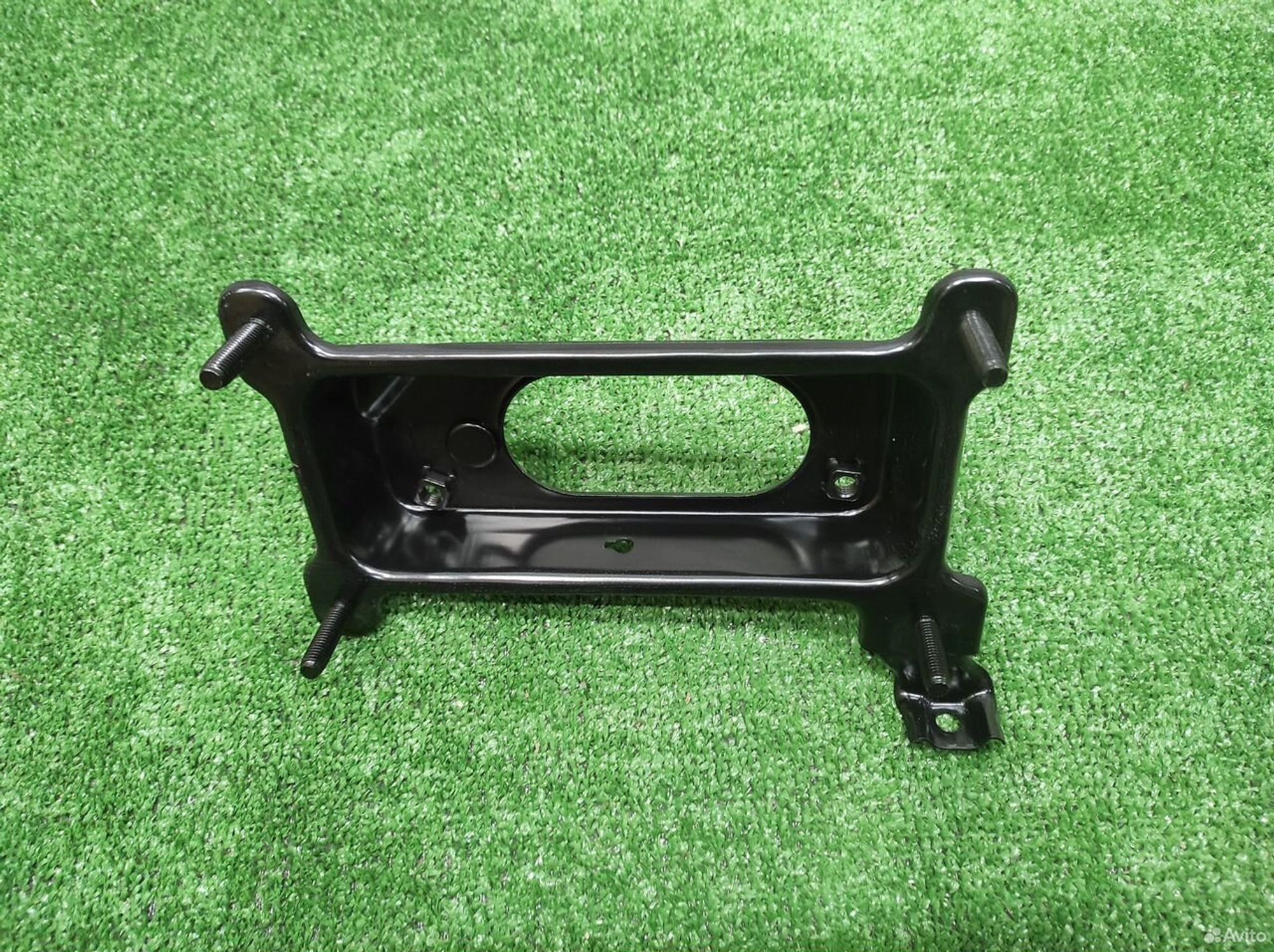 Кронштейн усилителя заднего левый Hyundai IX 35 Tu, 2150 рублей, Уфа