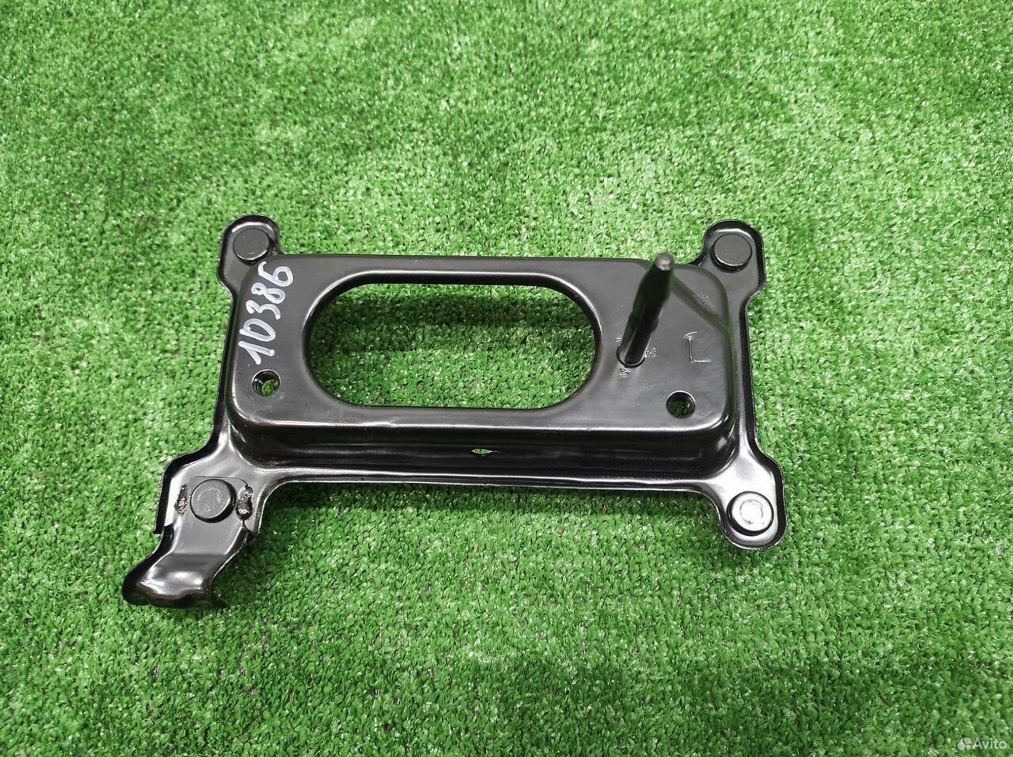 Кронштейн усилителя заднего левый Hyundai IX 35 Tu, 2150 рублей, Уфа