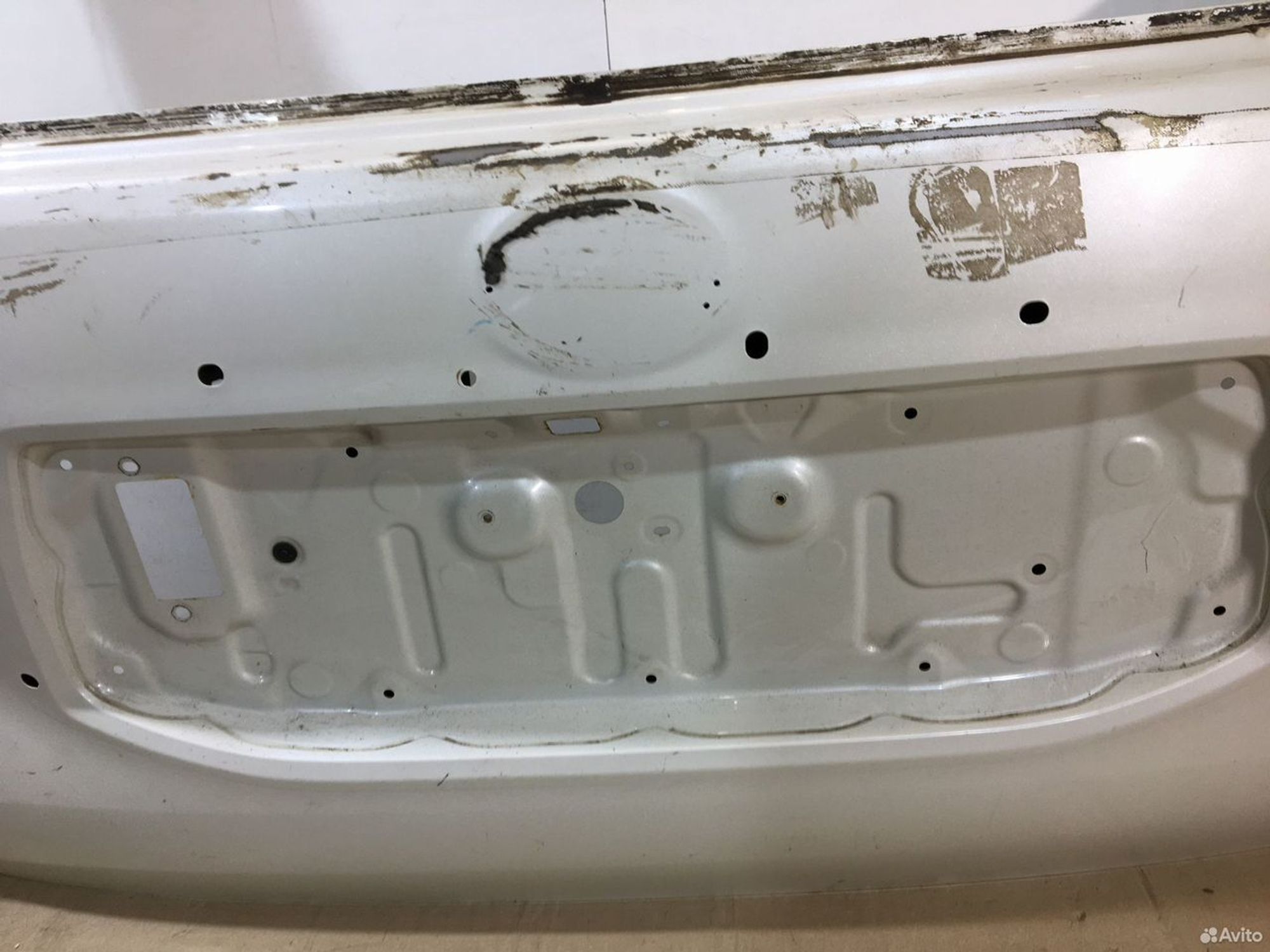 Крышка багажника Toyota Prado 150, 15000 рублей, Уфа