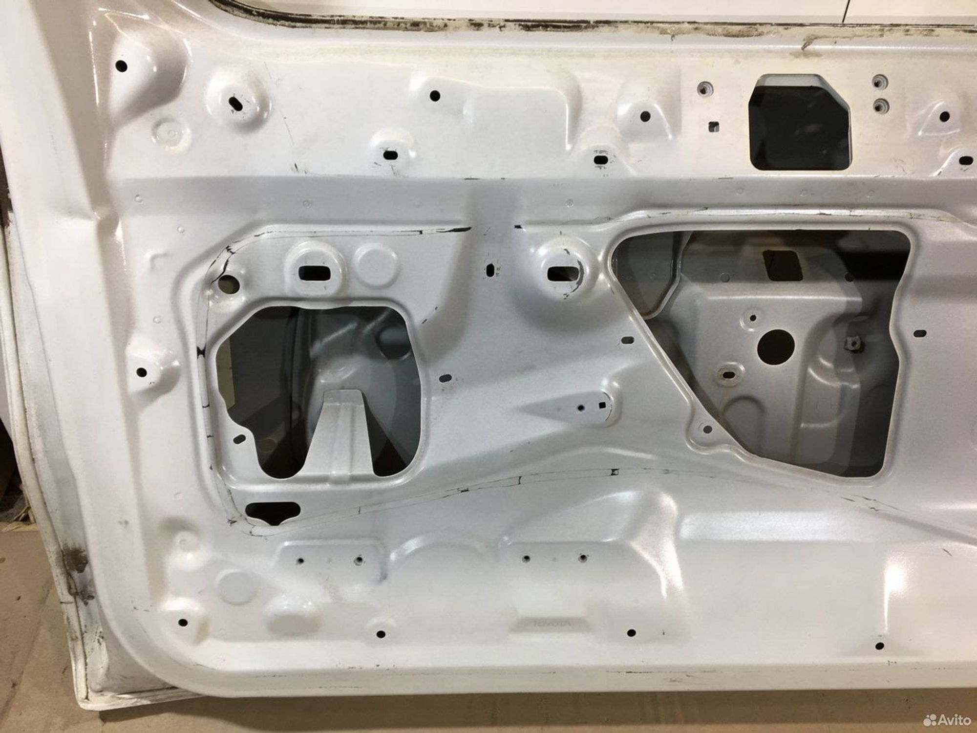 Крышка багажника Toyota Prado 150, 15000 рублей, Уфа