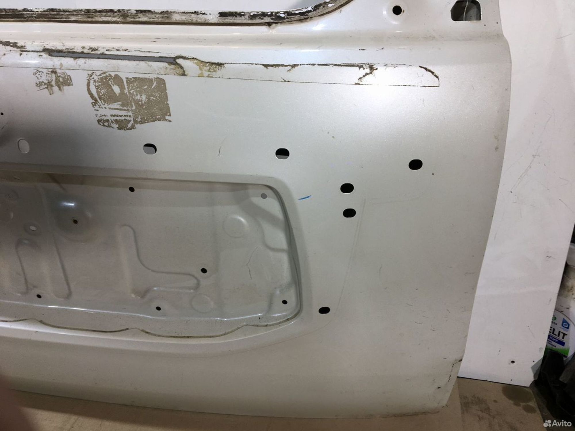 Крышка багажника Toyota Prado 150, 15000 рублей, Уфа