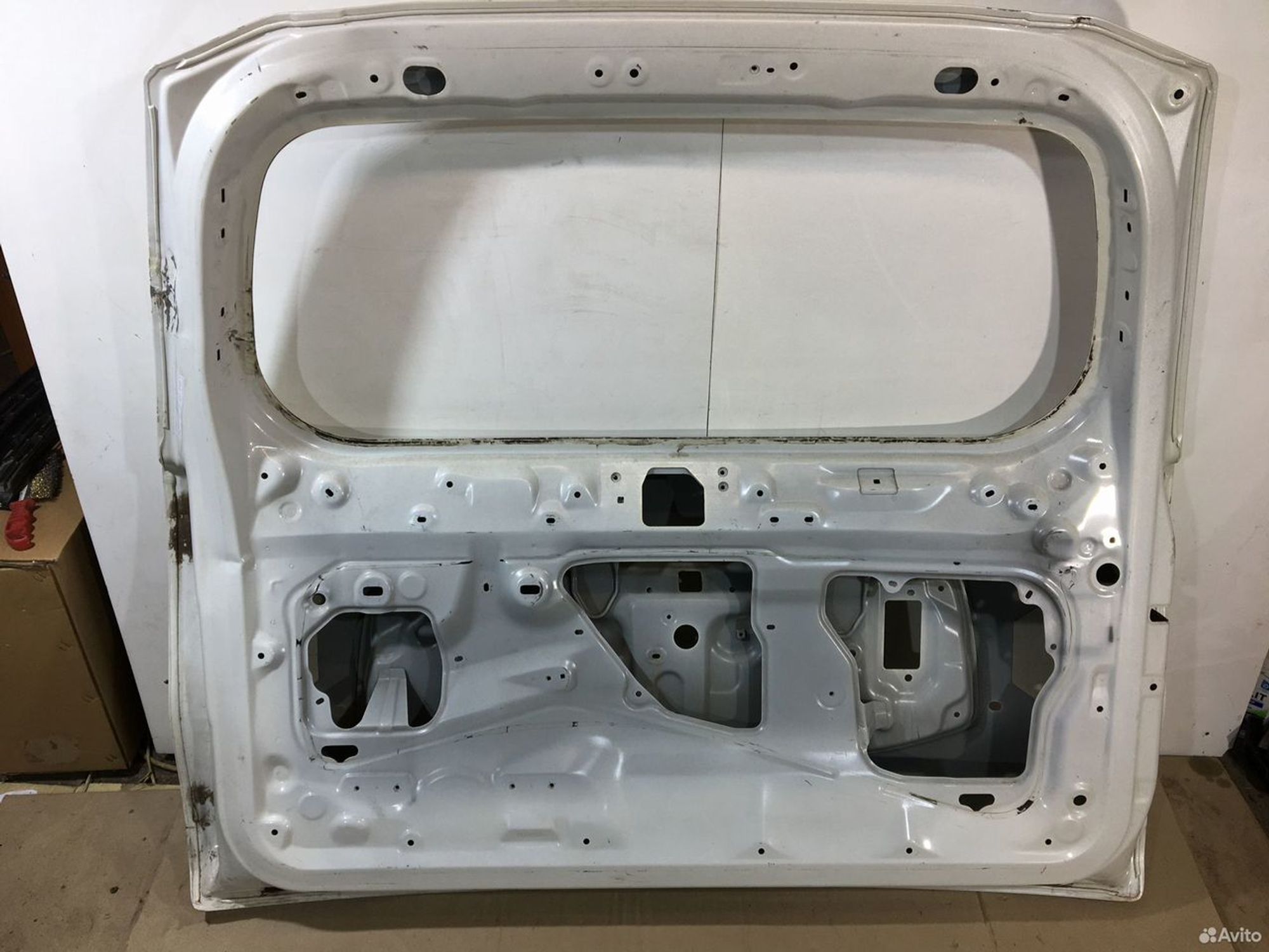 Крышка багажника Toyota Prado 150, 15000 рублей, Уфа