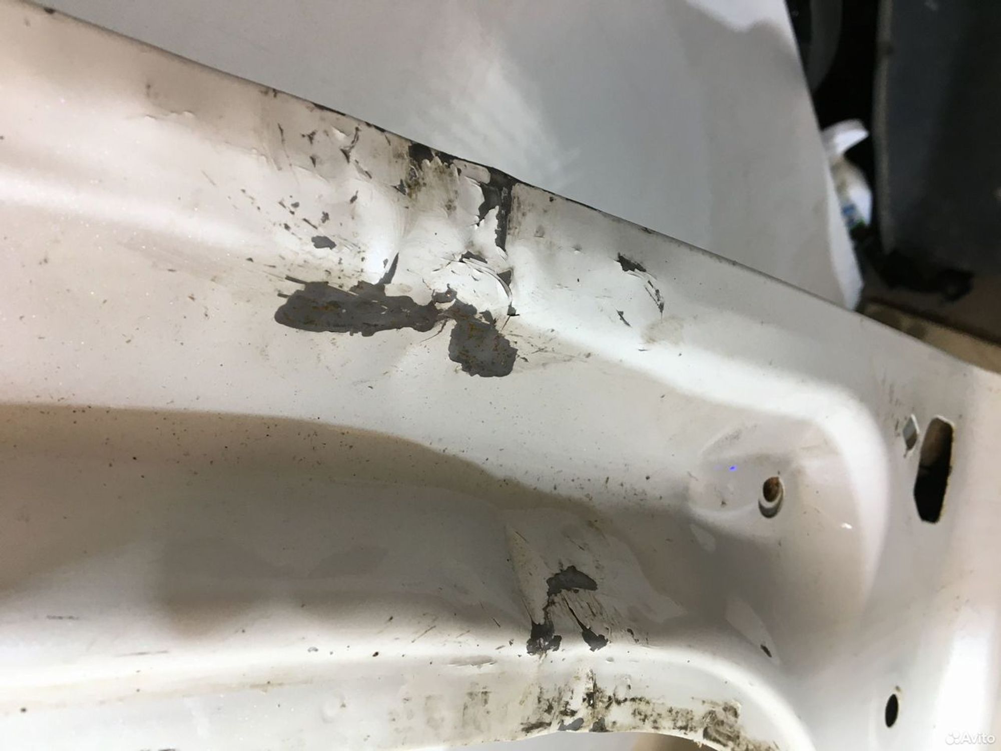 Крышка багажника Toyota Prado 150, 15000 рублей, Уфа