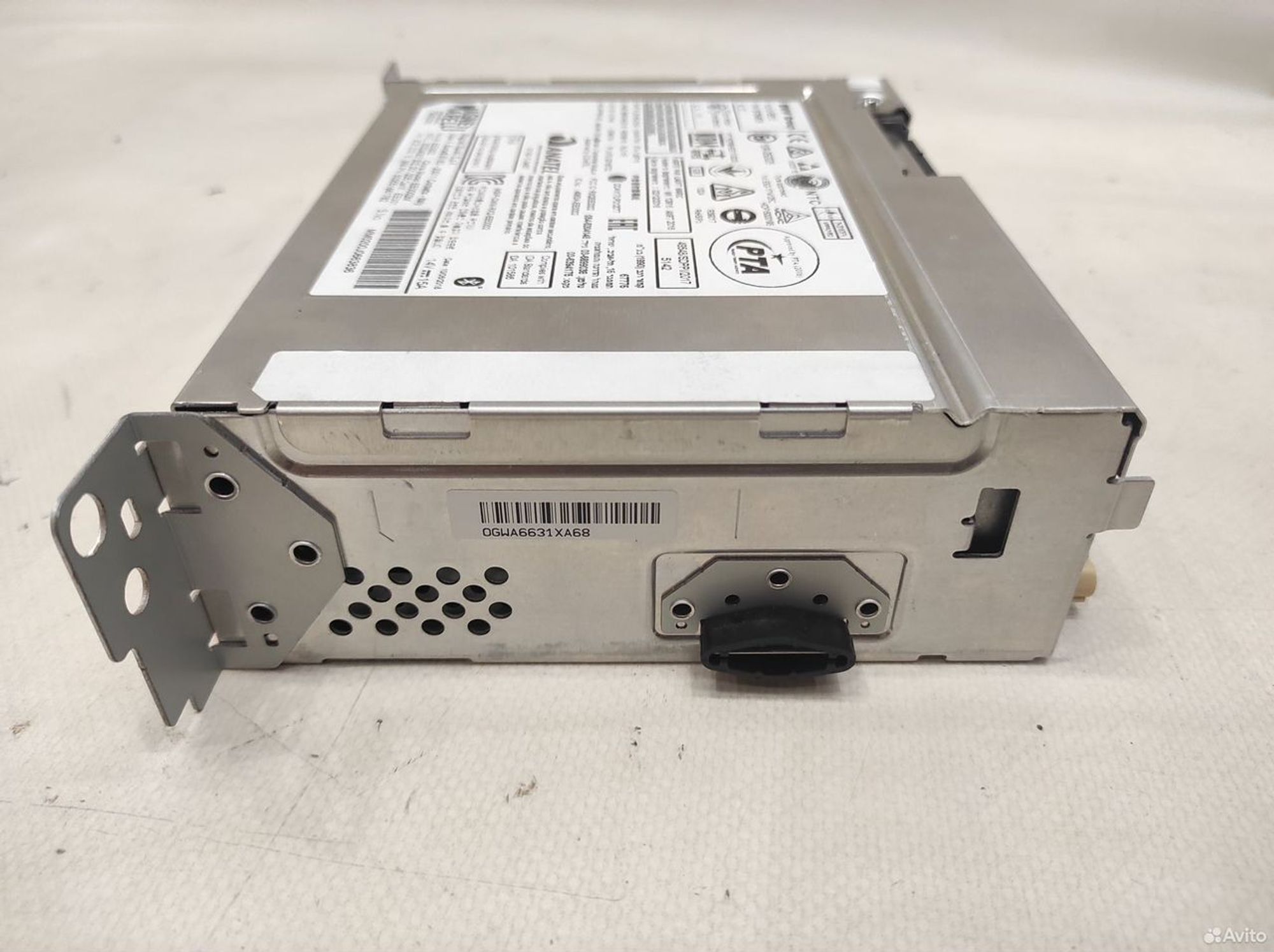 Головное устройство Bmw Х3 G01 Х4, 25000 рублей, Уфа