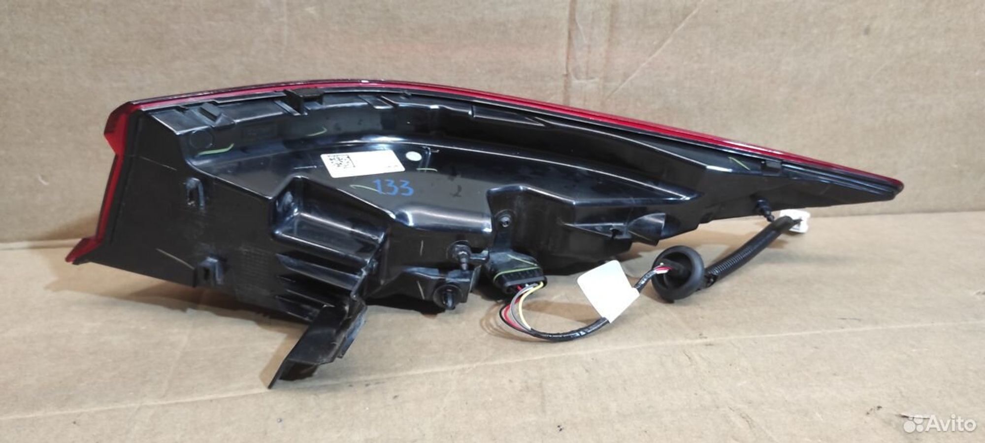 Фонарь задний левый Инфинити QX50, 15500 рублей, Уфа