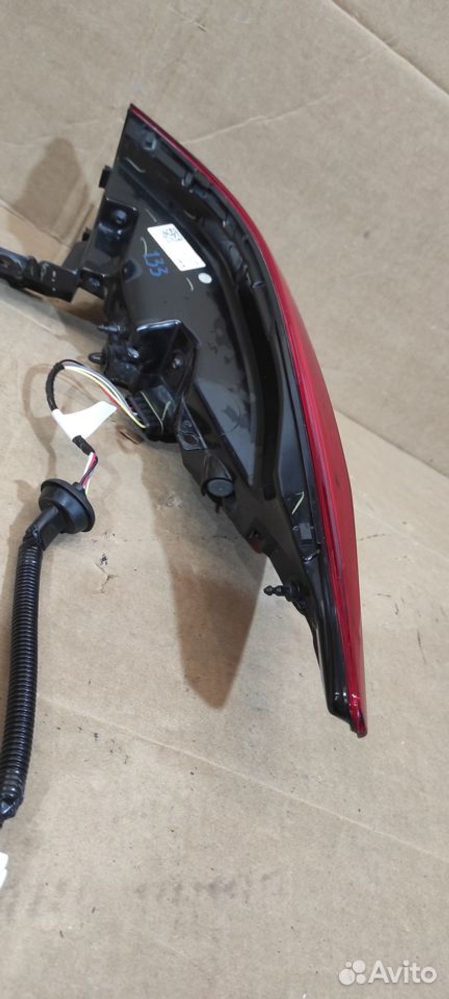 Фонарь задний левый Инфинити QX50, 15500 рублей, Уфа