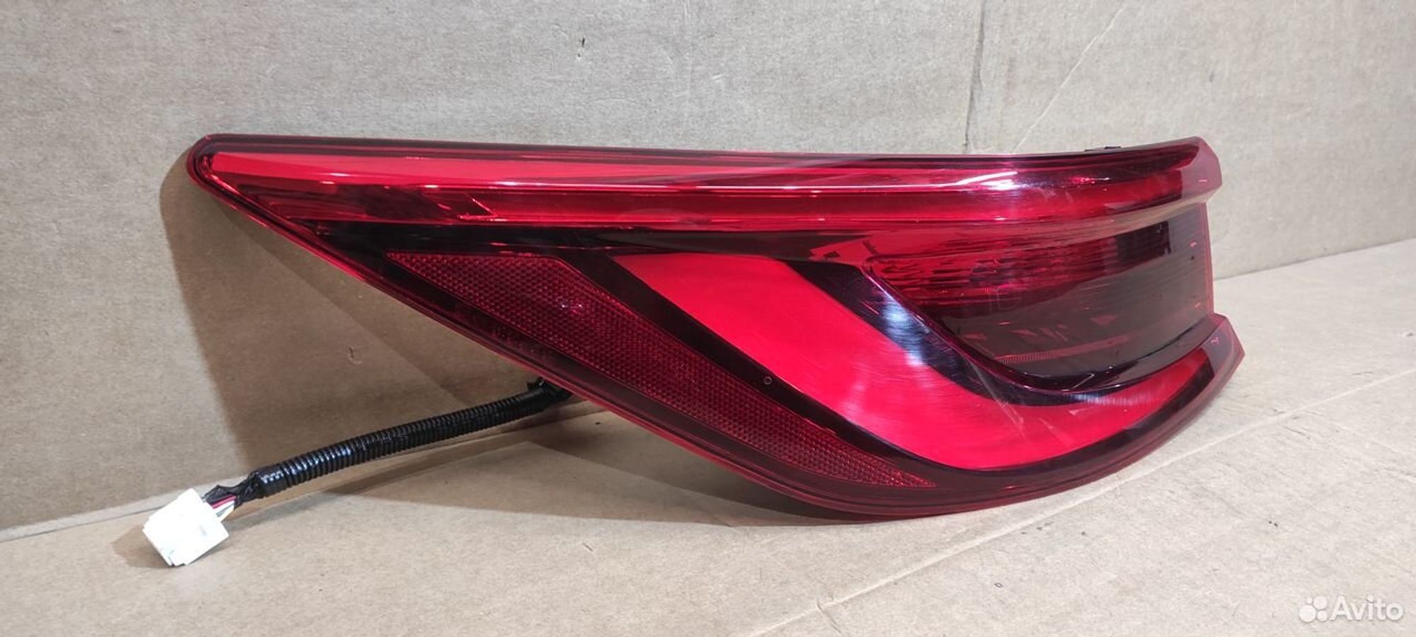 Фонарь задний левый Инфинити QX50, 15500 рублей, Уфа
