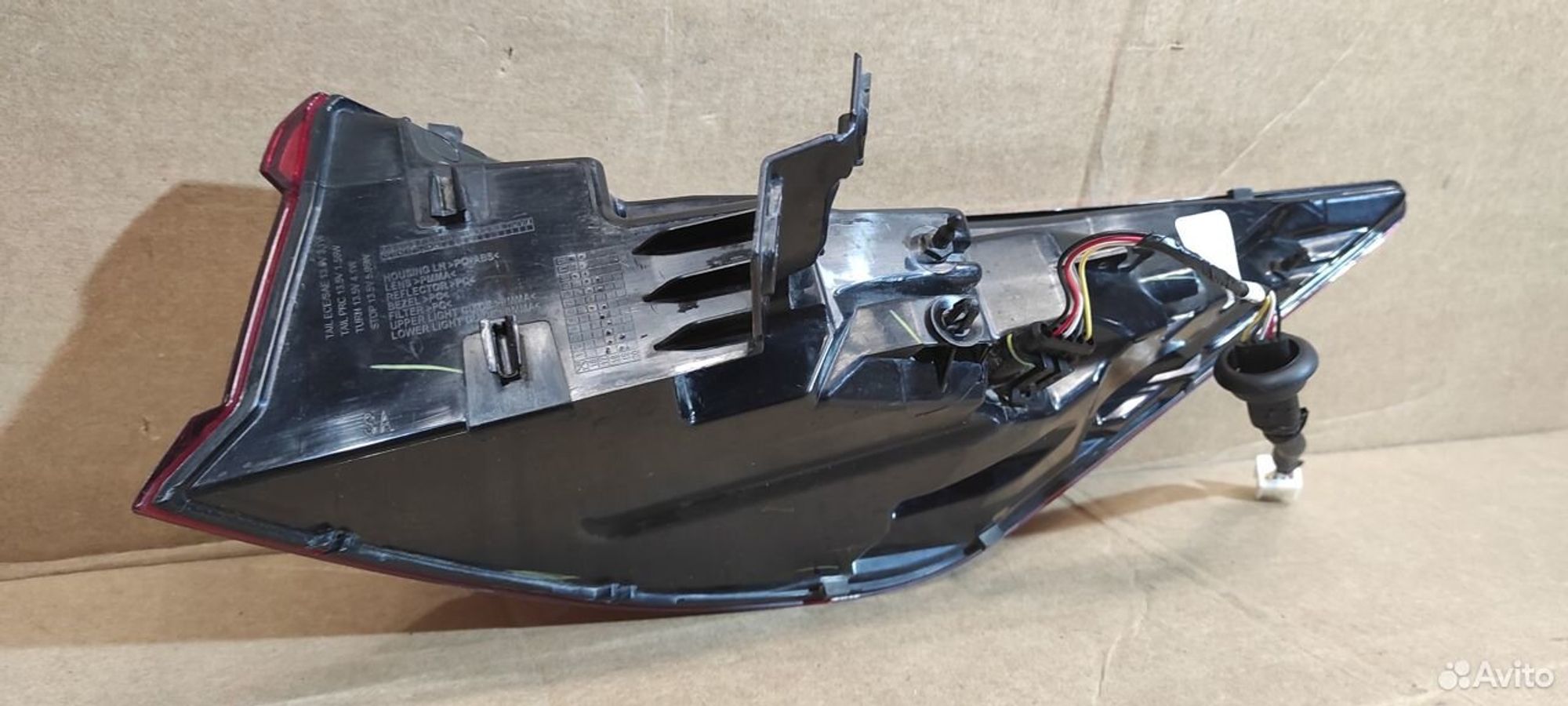 Фонарь задний левый Инфинити QX50, 15500 рублей, Уфа