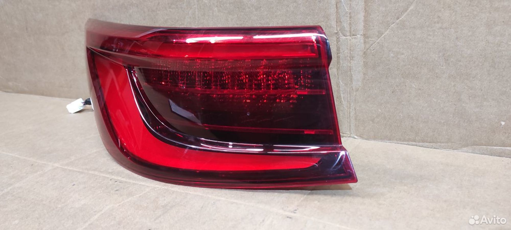 Фонарь задний левый Инфинити QX50, 15500 рублей, Уфа