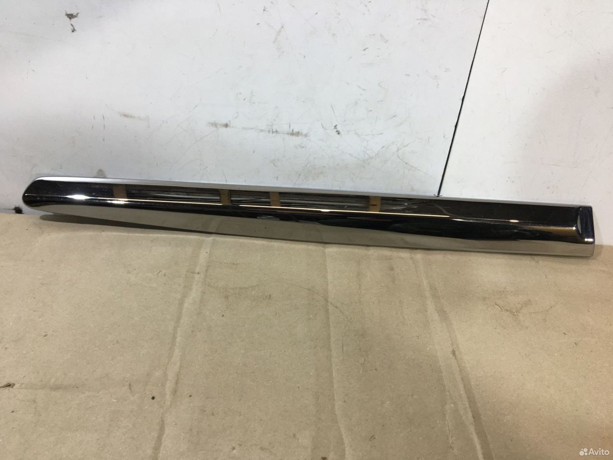 Молдинг двери левый задний Infiniti JX QX60 L50, 3500 рублей, Уфа