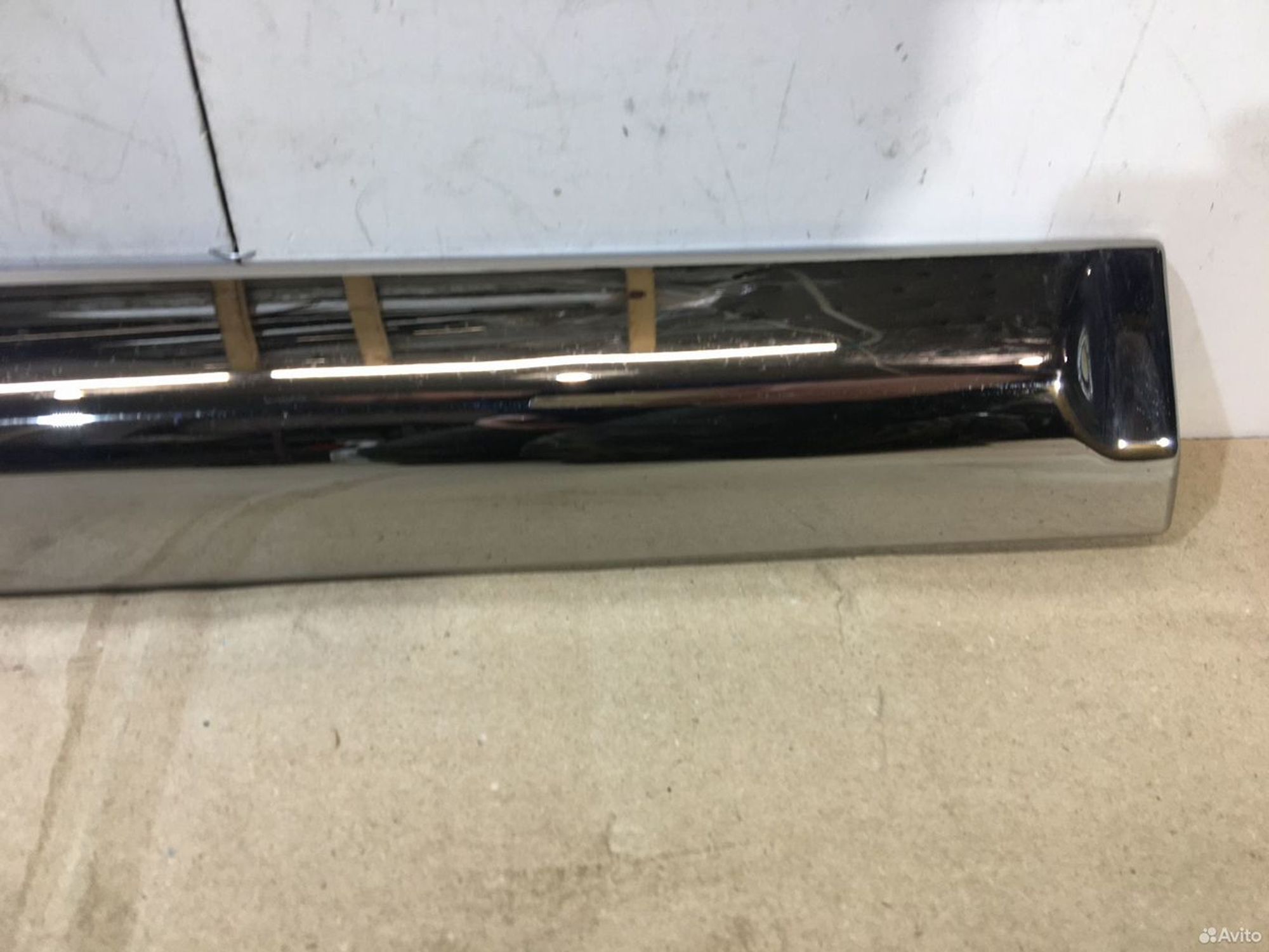 Молдинг двери левый задний Infiniti JX QX60 L50, 3500 рублей, Уфа