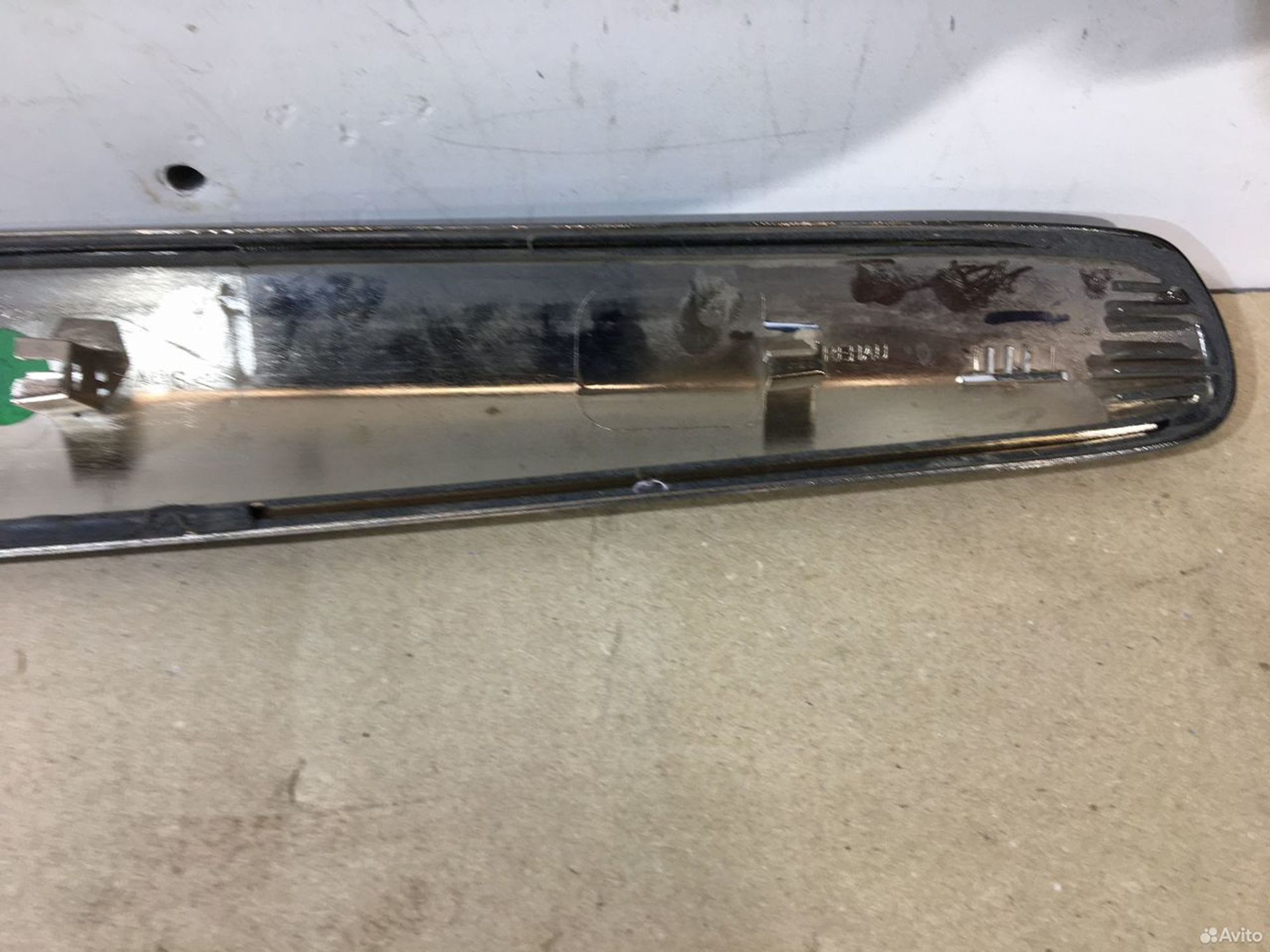 Молдинг двери левый задний Infiniti JX QX60 L50, 3500 рублей, Уфа