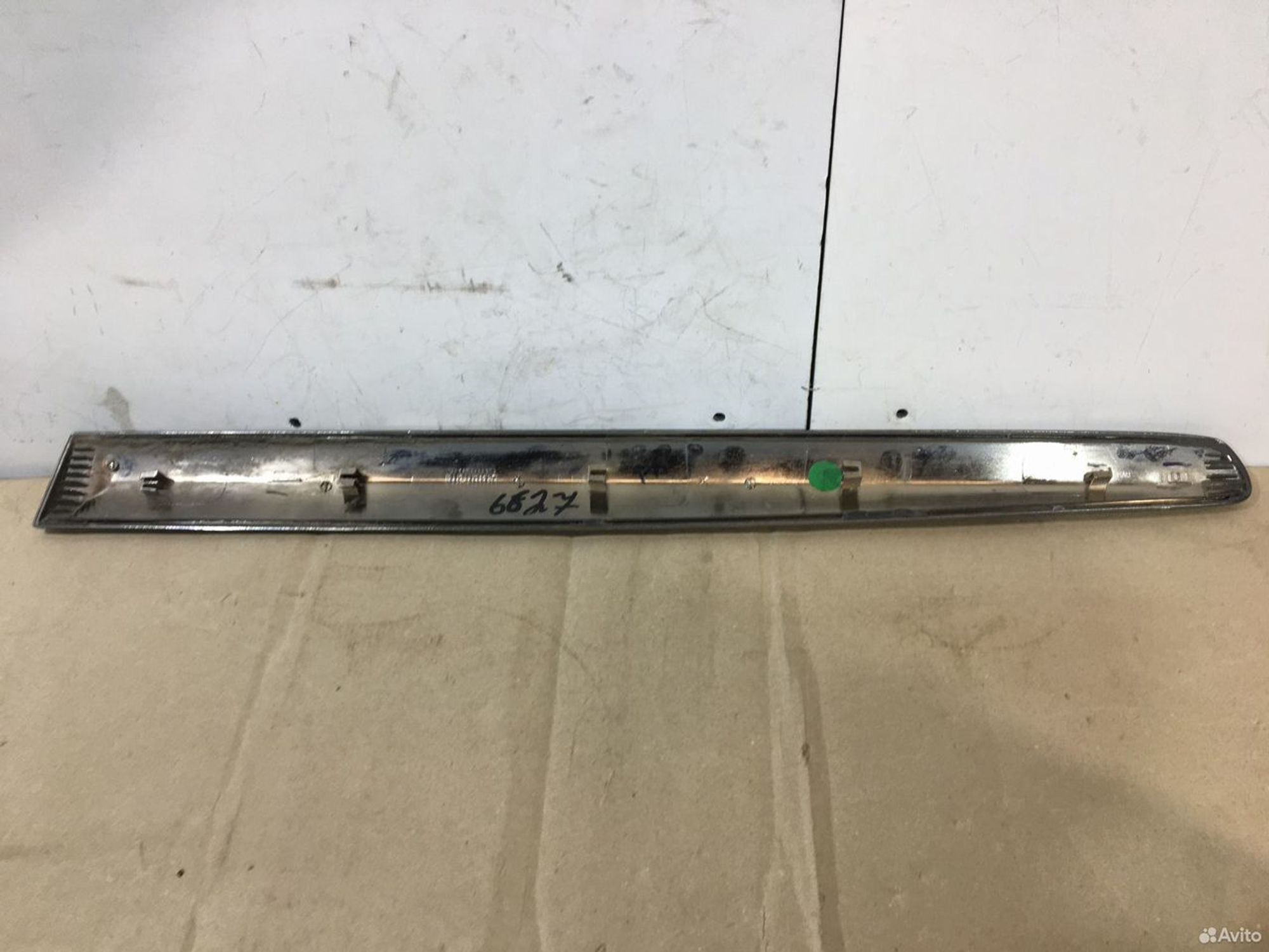 Молдинг двери левый задний Infiniti JX QX60 L50, 3500 рублей, Уфа