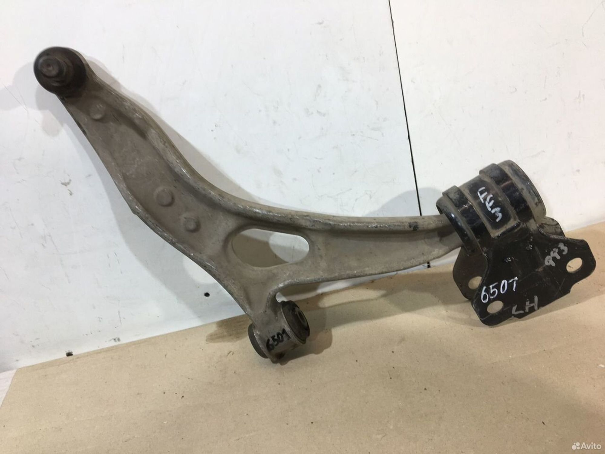 Рычаг передний левый Ford Focus 3, 5000 рублей, Уфа