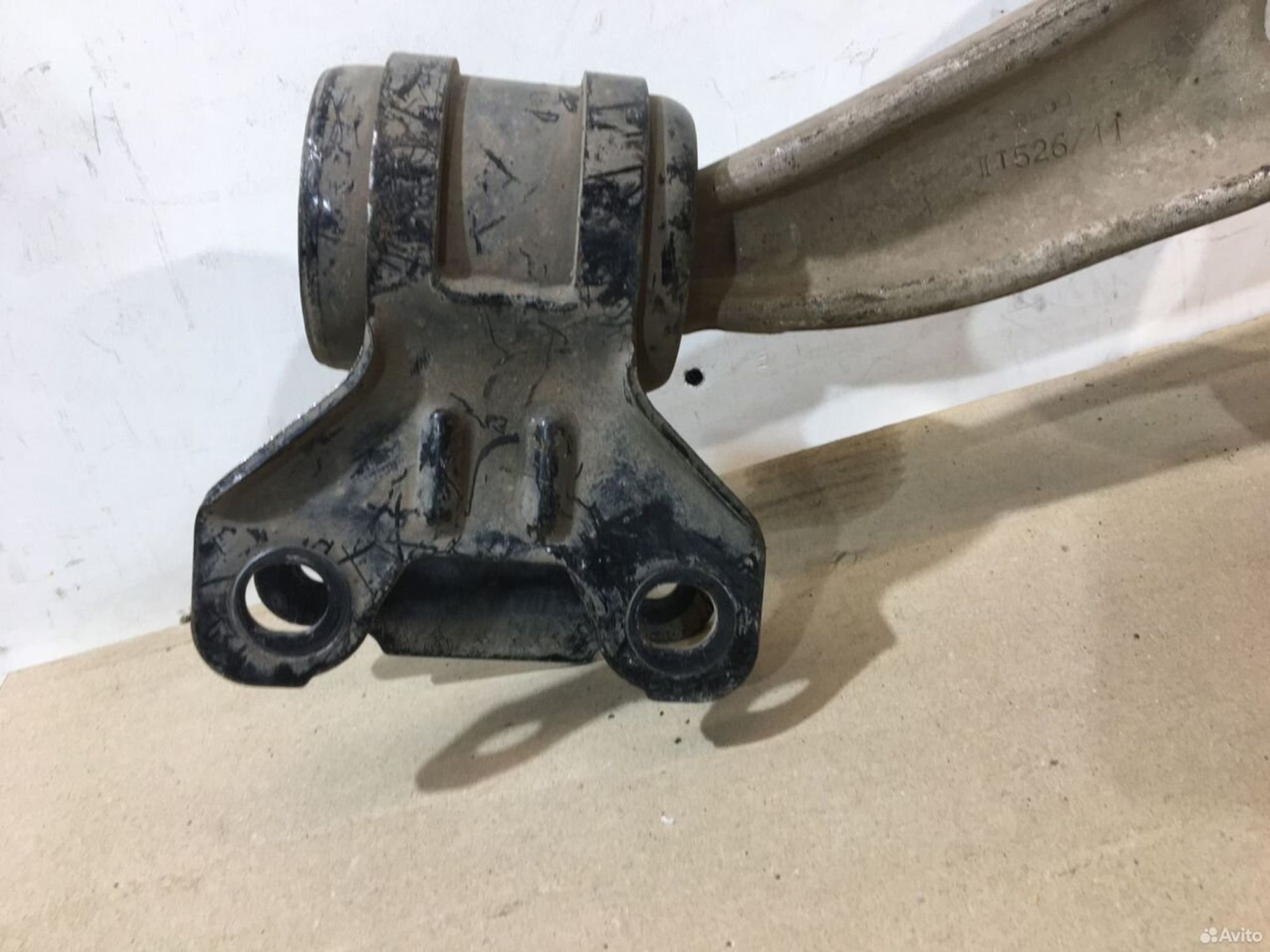 Рычаг передний левый Ford Focus 3, 5000 рублей, Уфа