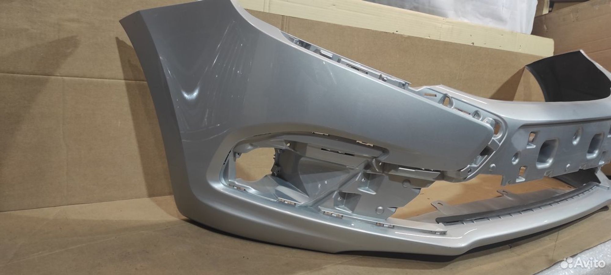 Бампер передний LADA Granta FL 2018, 5000 рублей, Уфа