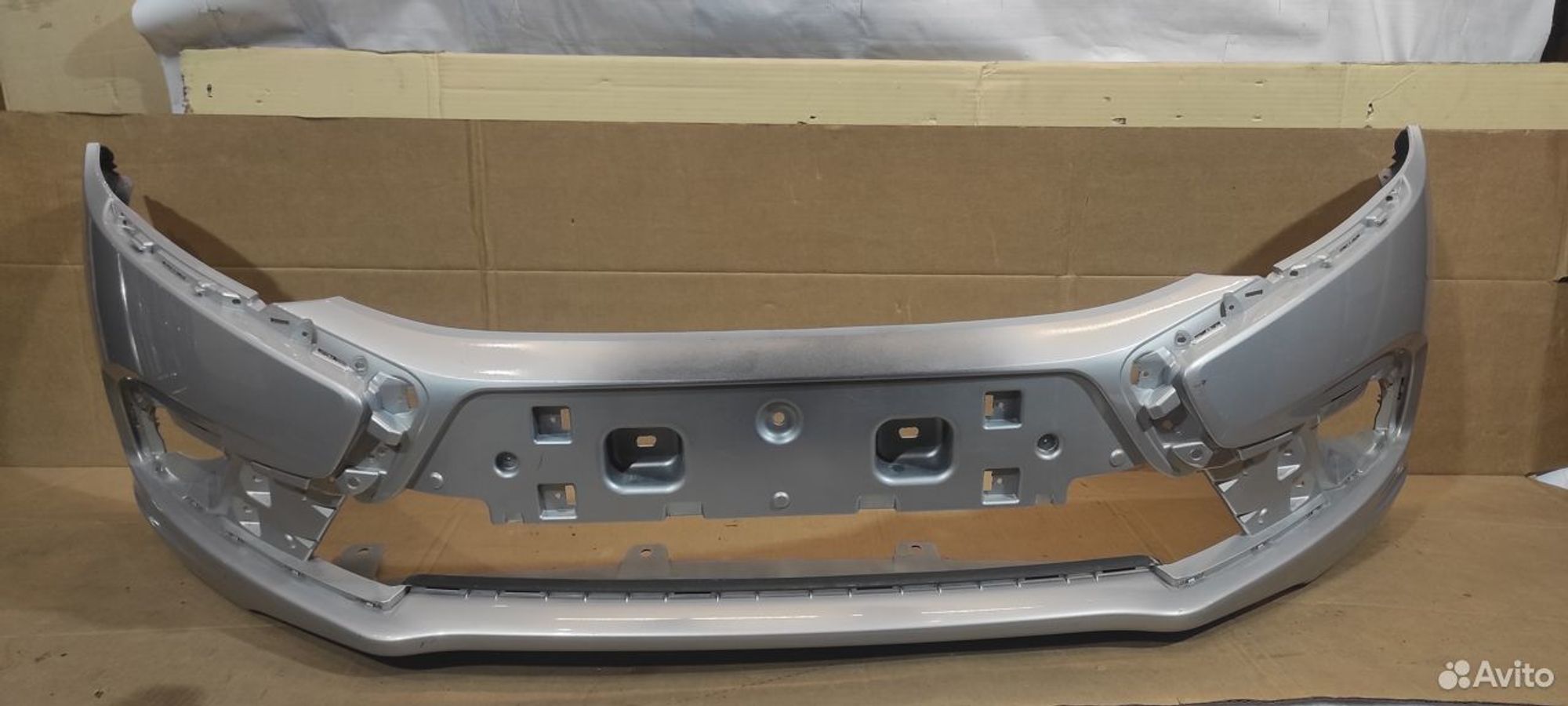 Бампер передний LADA Granta FL 2018, 5000 рублей, Уфа