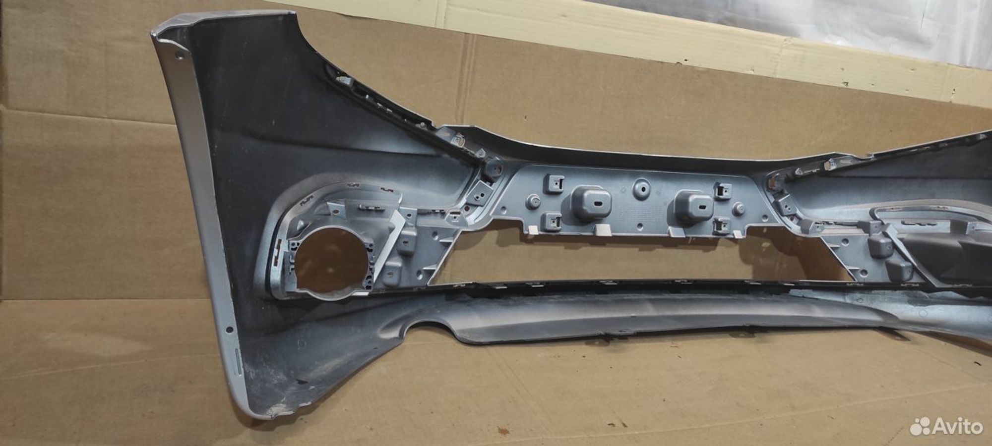 Бампер передний LADA Granta FL 2018, 5000 рублей, Уфа