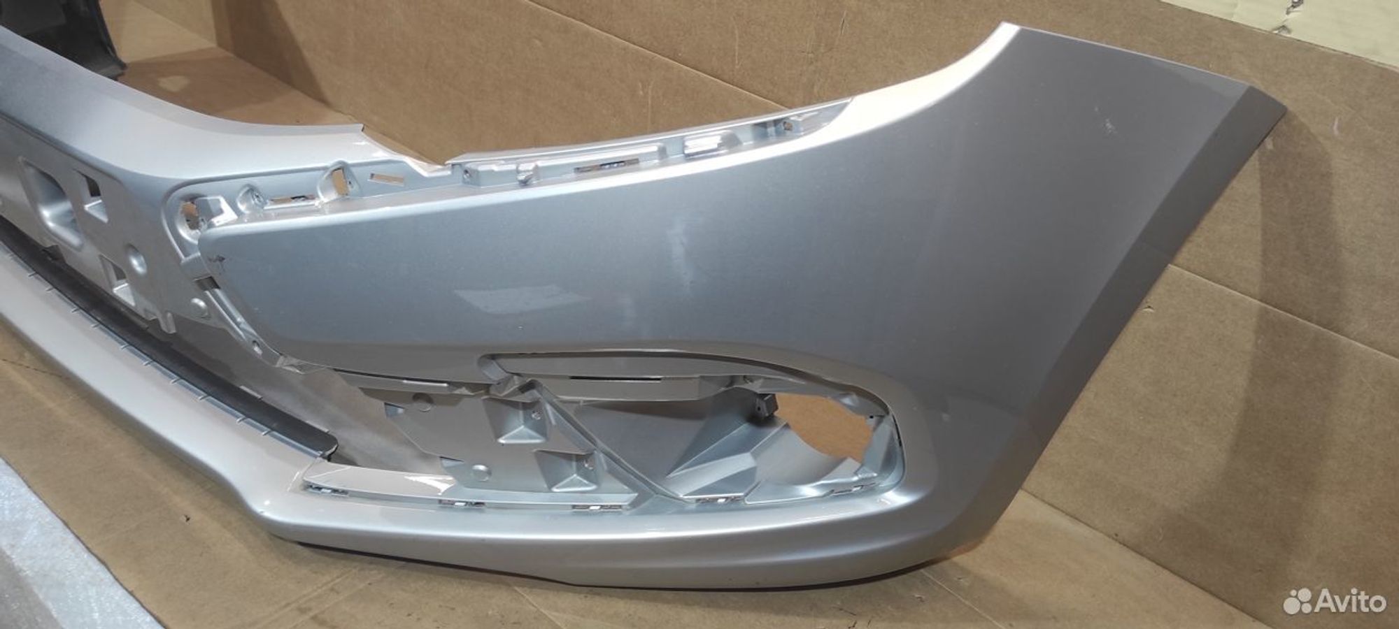 Бампер передний LADA Granta FL 2018, 5000 рублей, Уфа