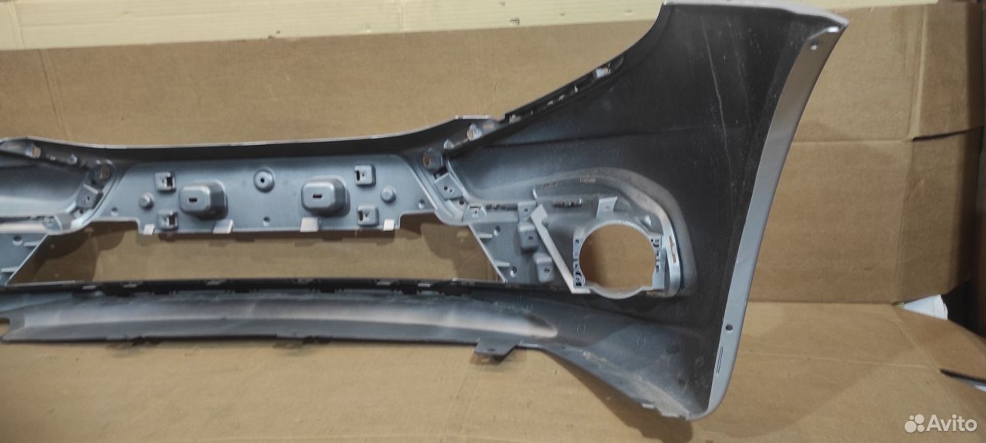 Бампер передний LADA Granta FL 2018, 5000 рублей, Уфа