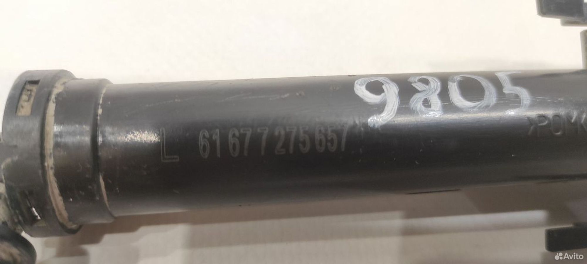 Форсунка омывателя фары левая BMW F30 F31, 4200 рублей, Уфа