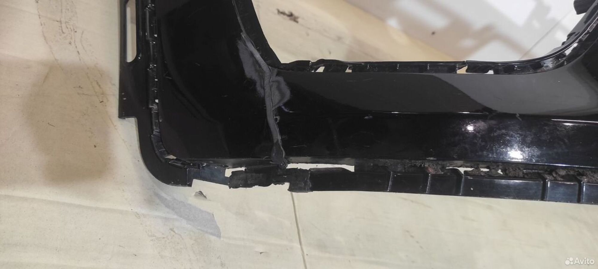 Бампер передний Kia Rio X Line, 13000 рублей, Уфа