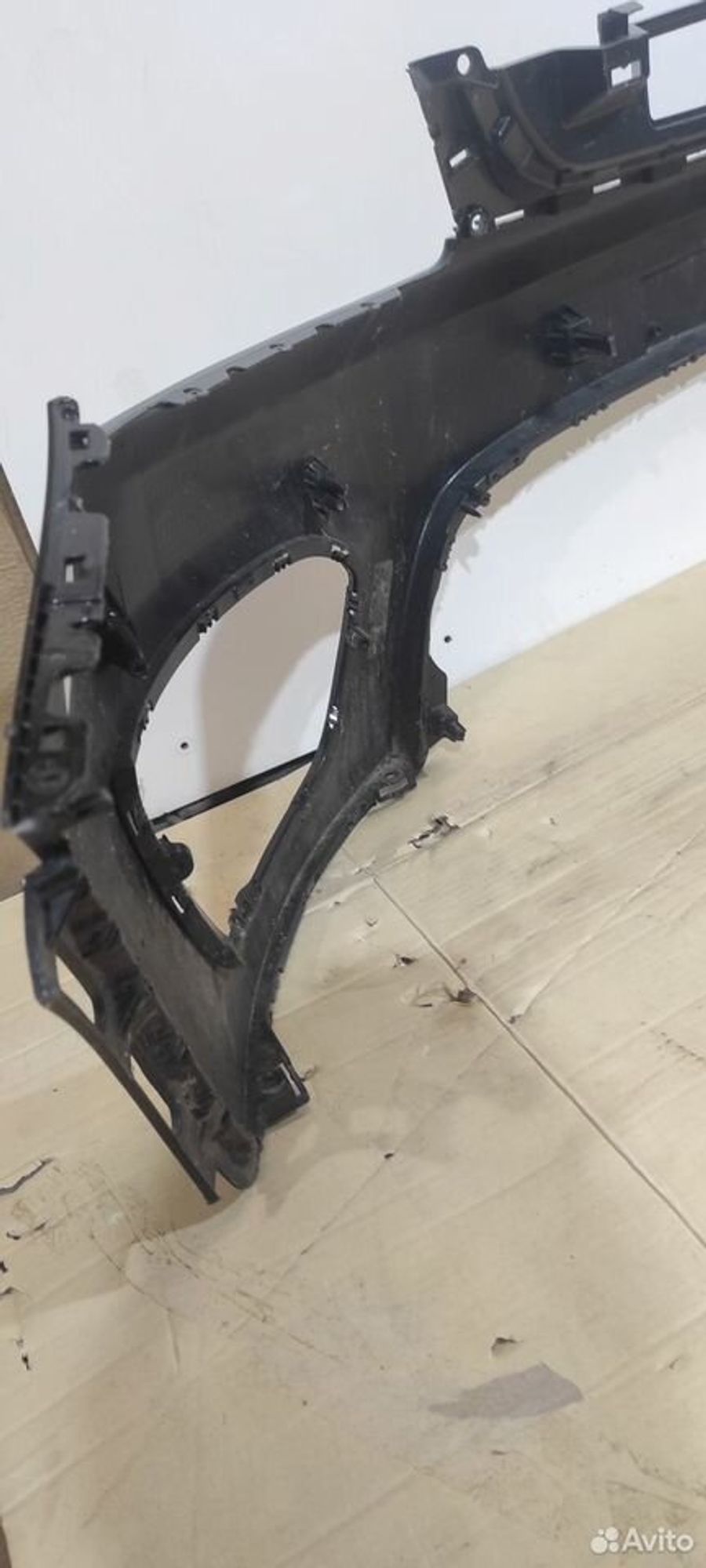 Бампер передний Kia Rio X Line, 13000 рублей, Уфа