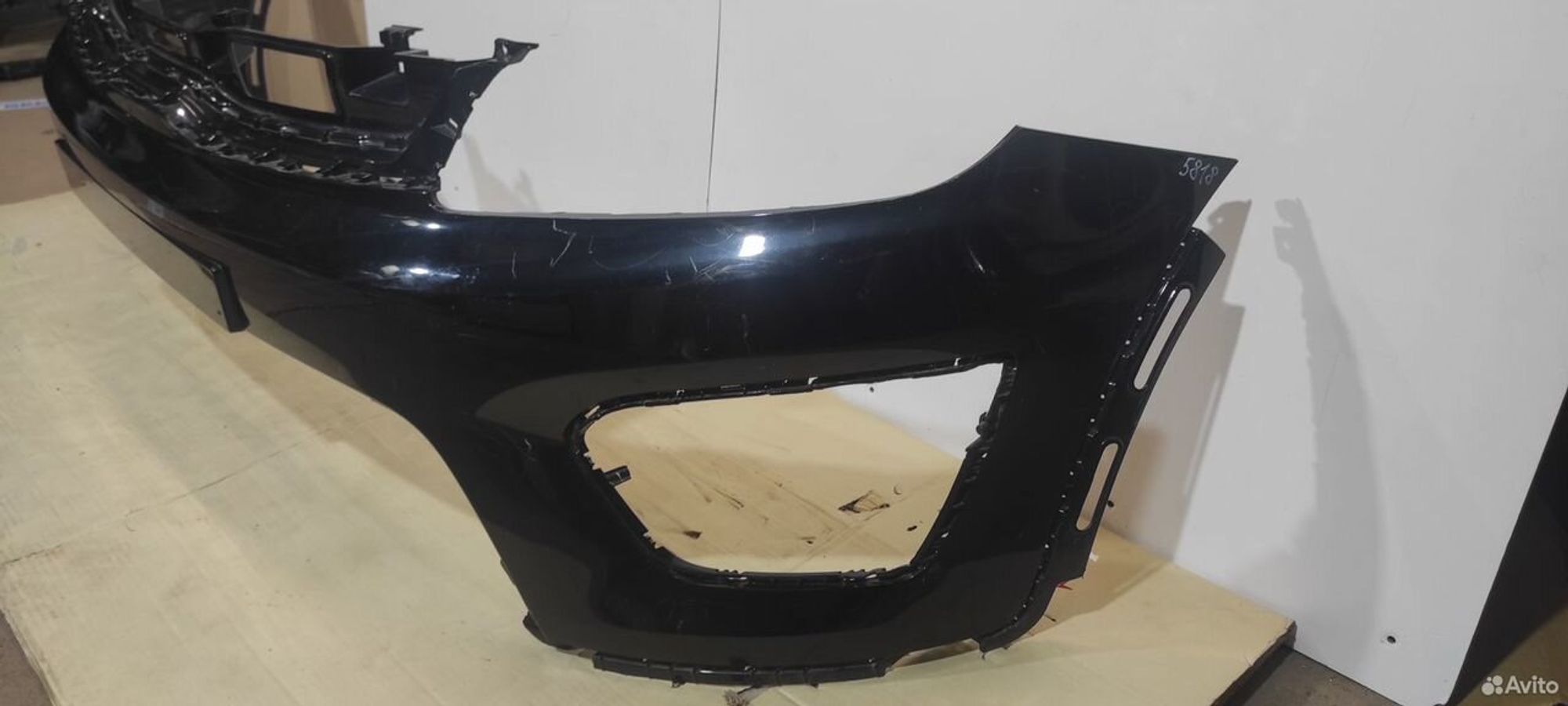 Бампер передний Kia Rio X Line, 13000 рублей, Уфа