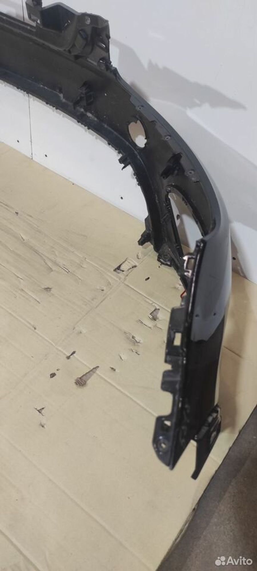 Бампер передний Kia Rio X Line, 13000 рублей, Уфа