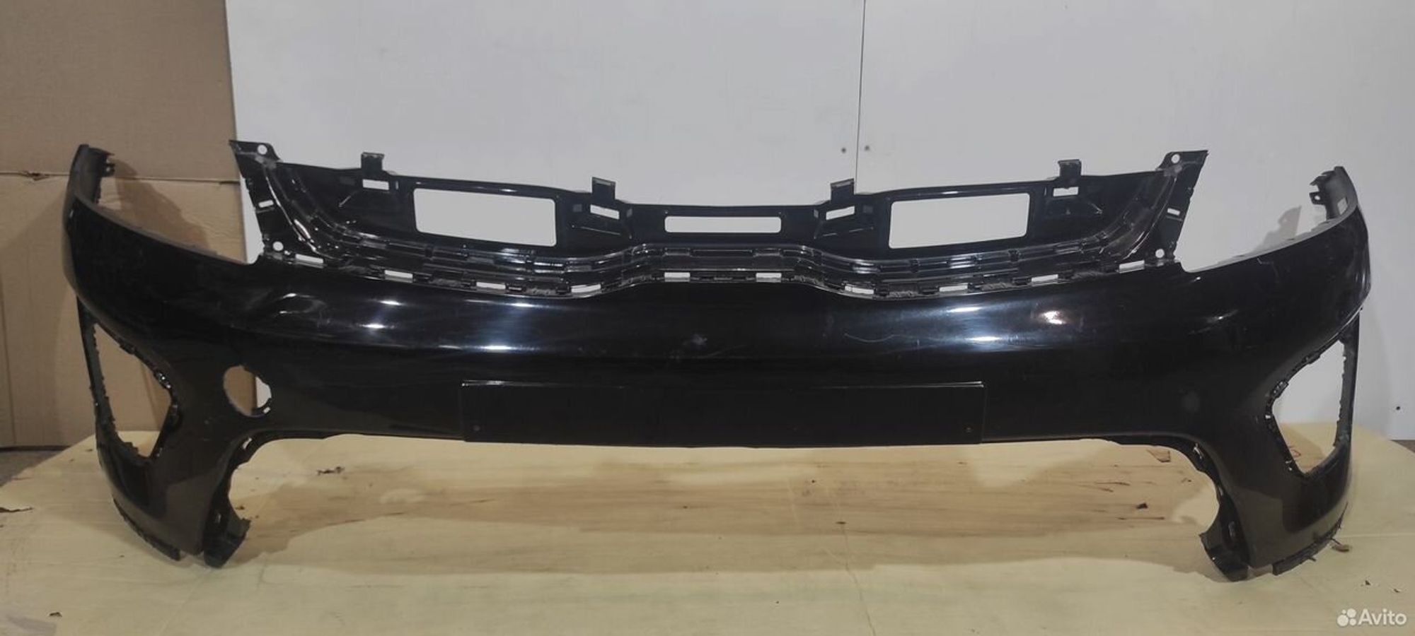 Бампер передний Kia Rio X Line, 13000 рублей, Уфа