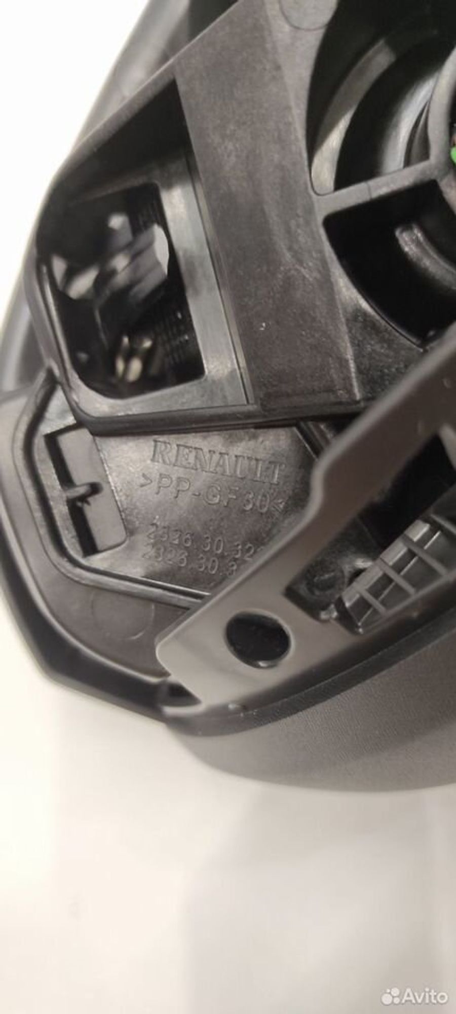 Зеркало правое Renault Duster 2 2021, 10000 рублей, Уфа