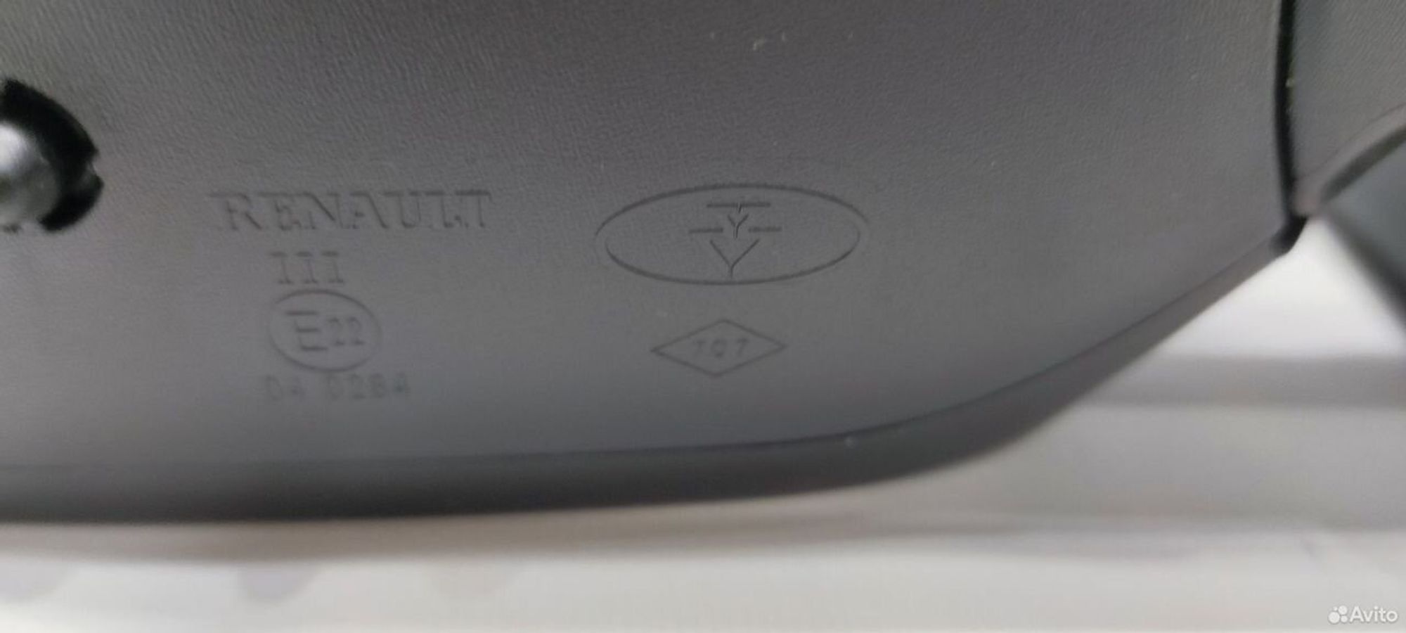 Зеркало правое Renault Duster 2 2021, 10000 рублей, Уфа