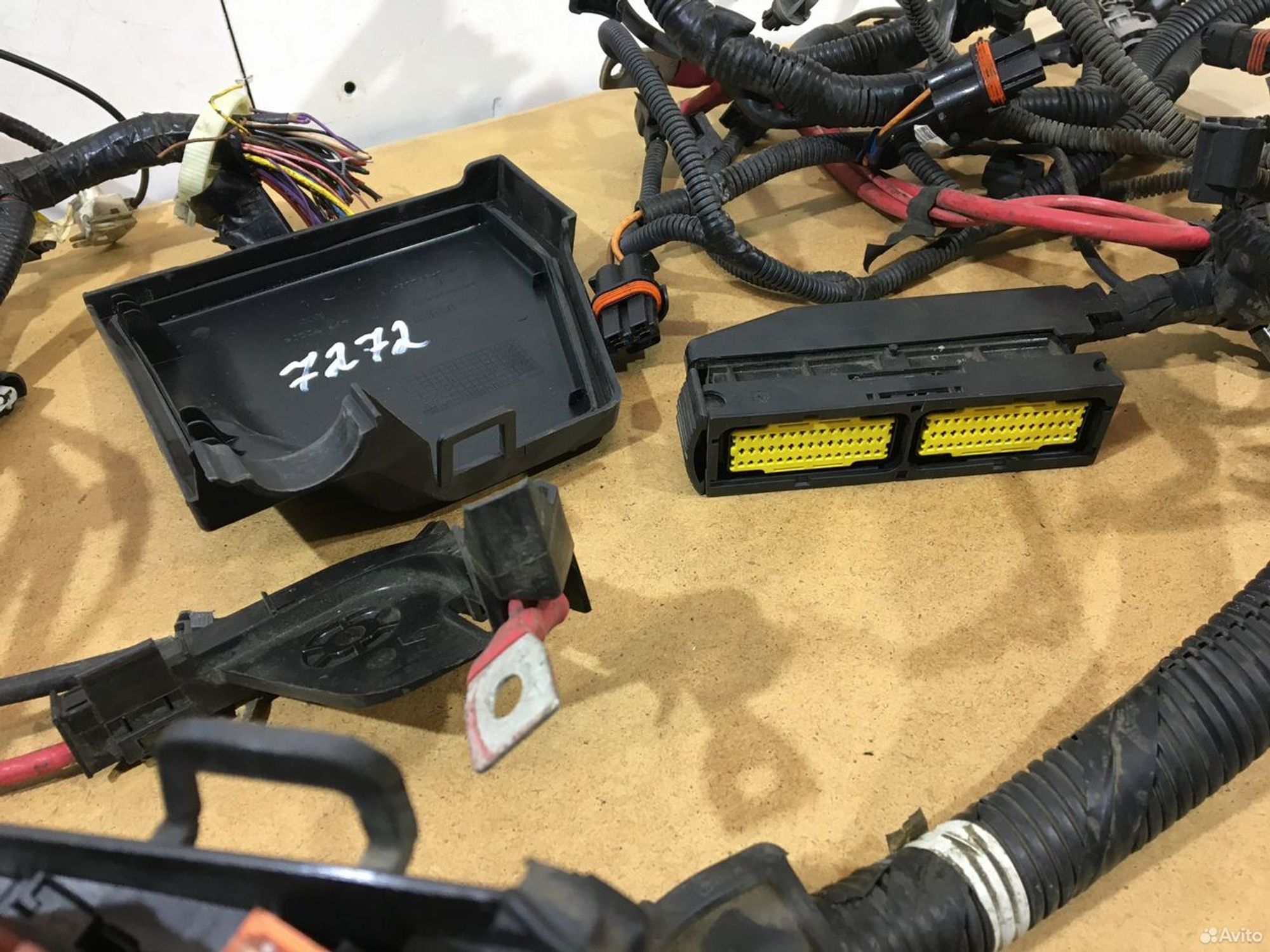 Проводка (коса) Nissan Almera G15, 12000 рублей, Уфа