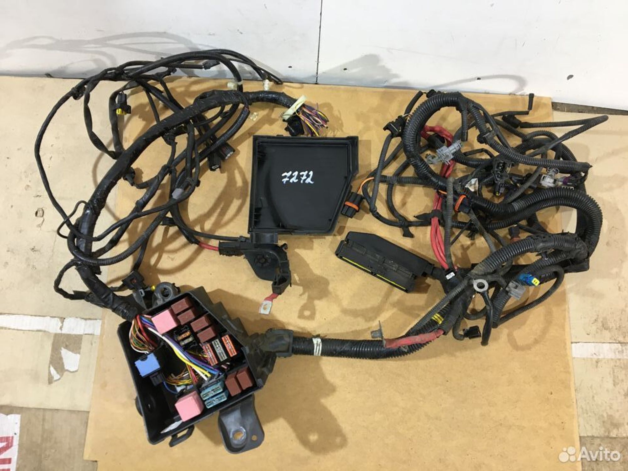 Проводка (коса) Nissan Almera G15, 12000 рублей, Уфа