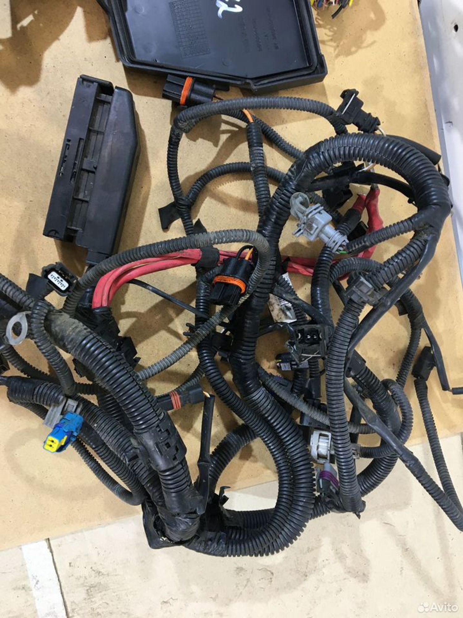 Проводка (коса) Nissan Almera G15, 12000 рублей, Уфа