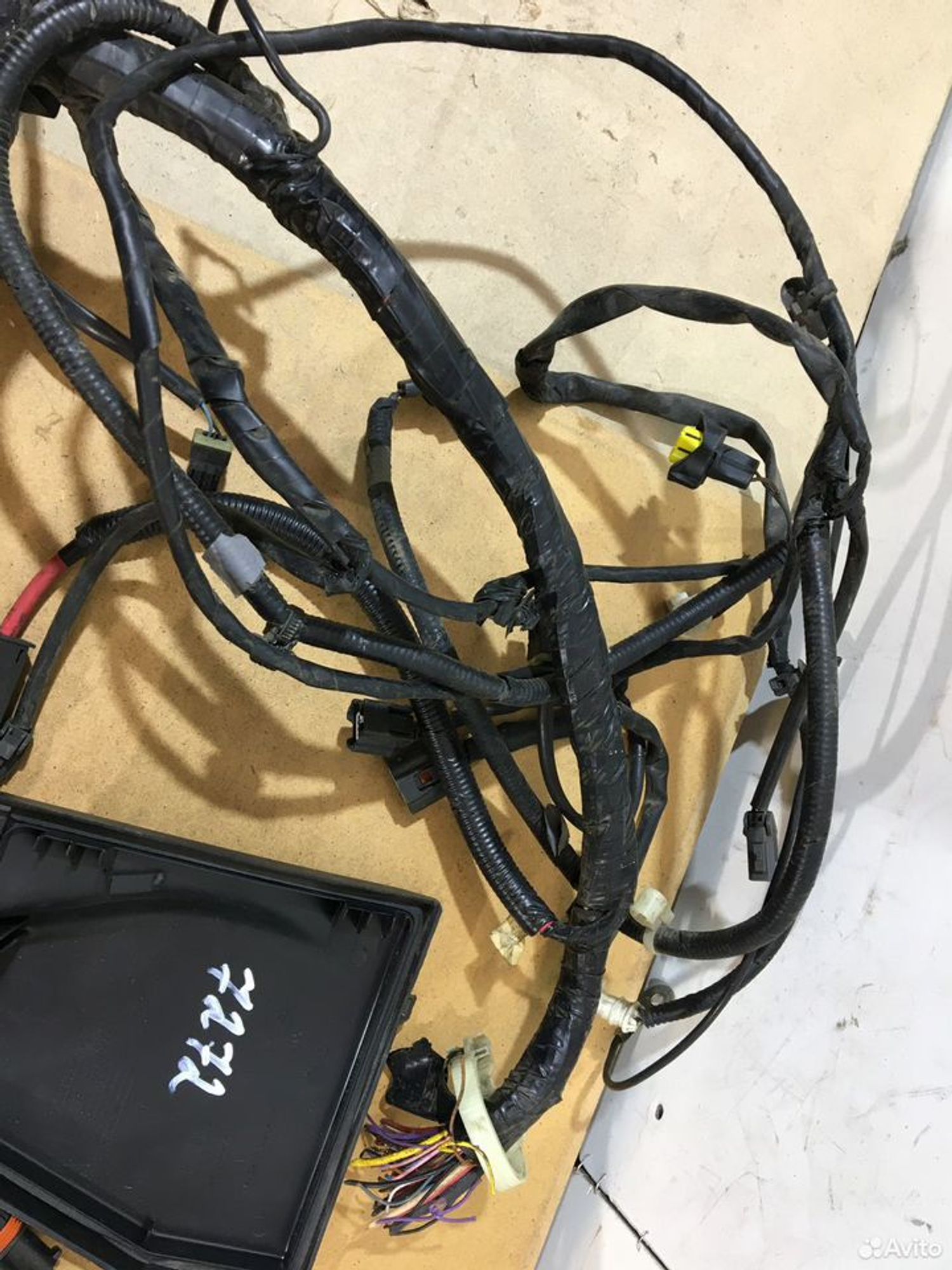 Проводка (коса) Nissan Almera G15, 12000 рублей, Уфа