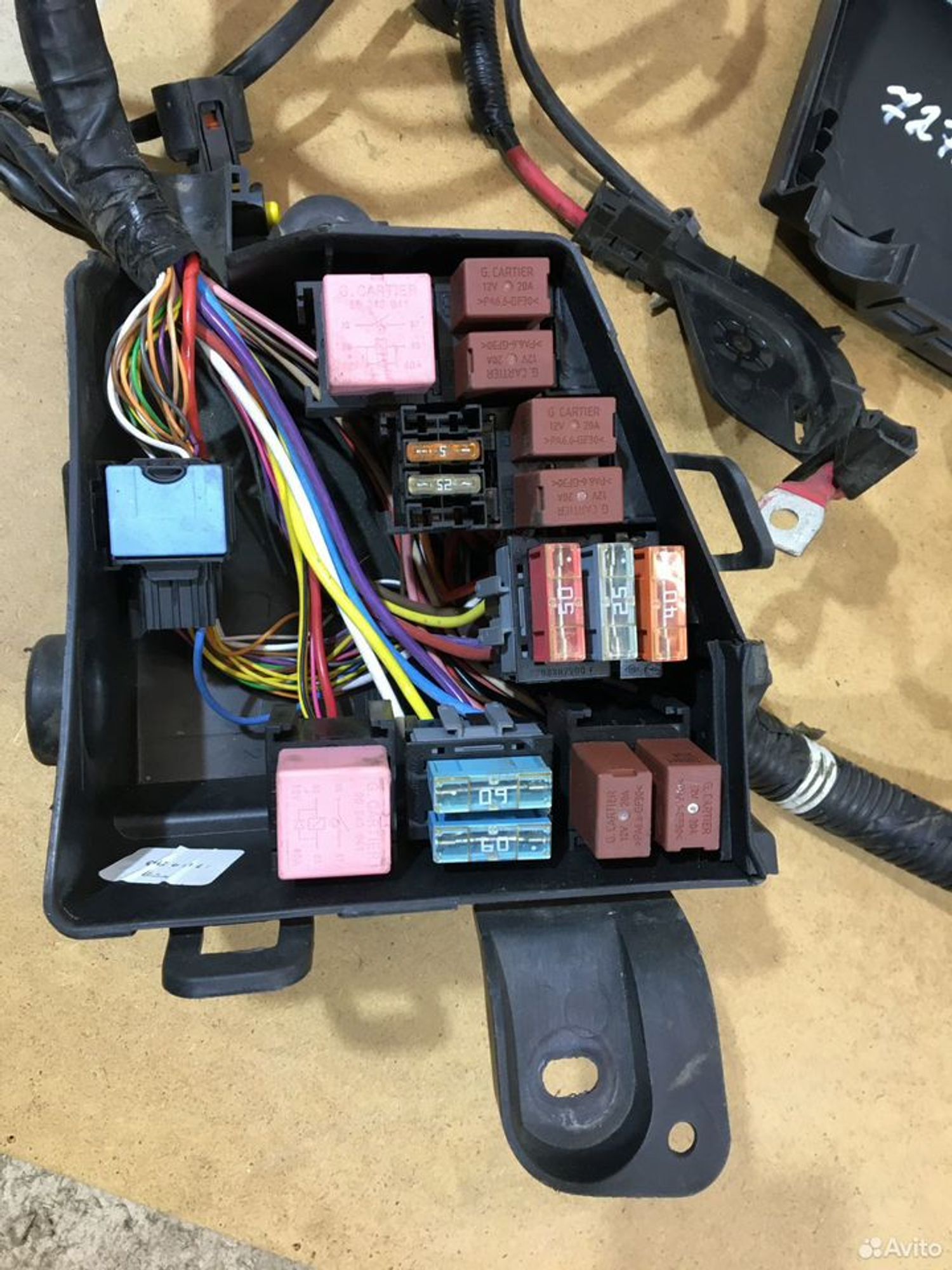 Проводка (коса) Nissan Almera G15, 12000 рублей, Уфа