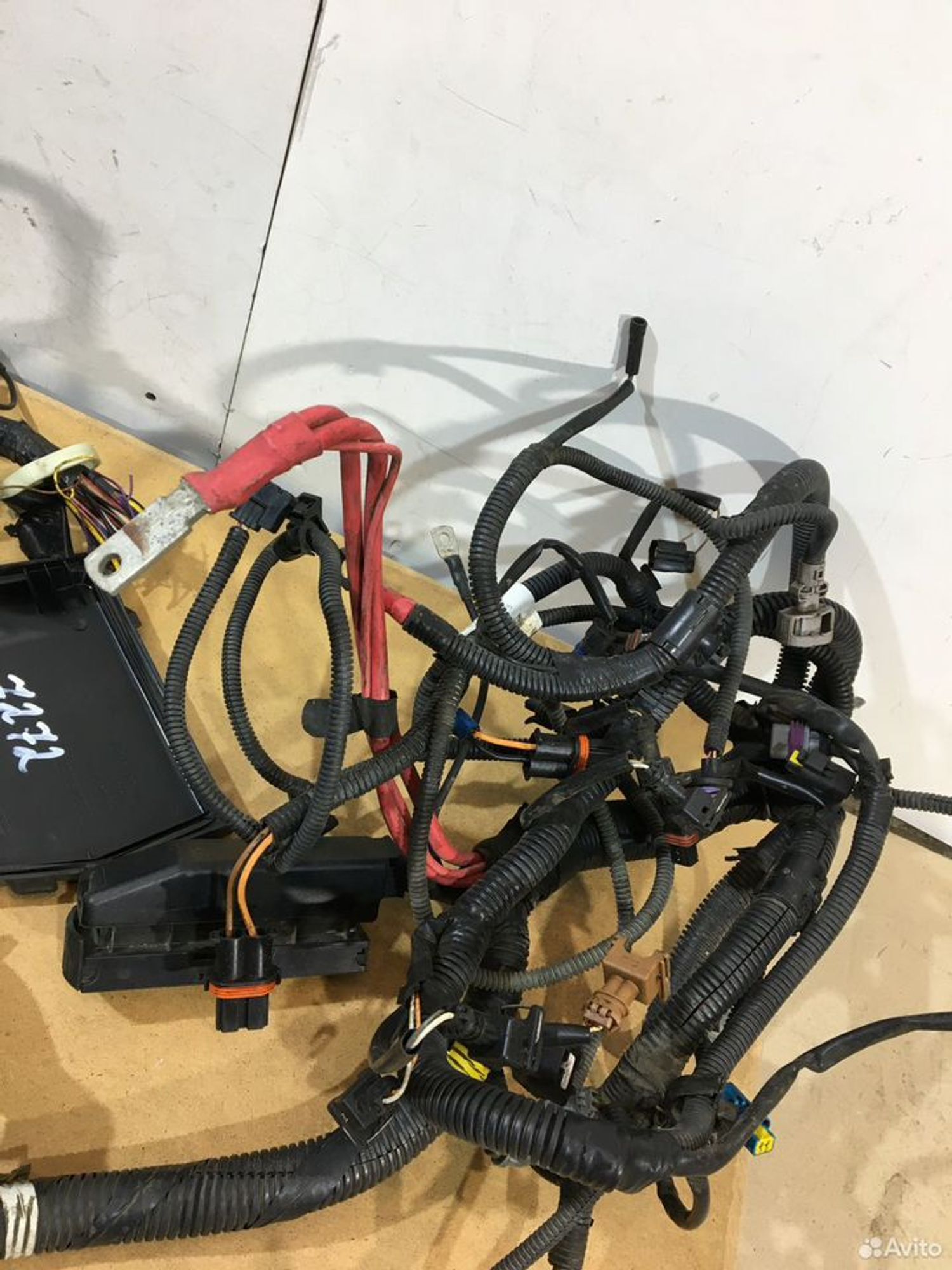 Проводка (коса) Nissan Almera G15, 12000 рублей, Уфа