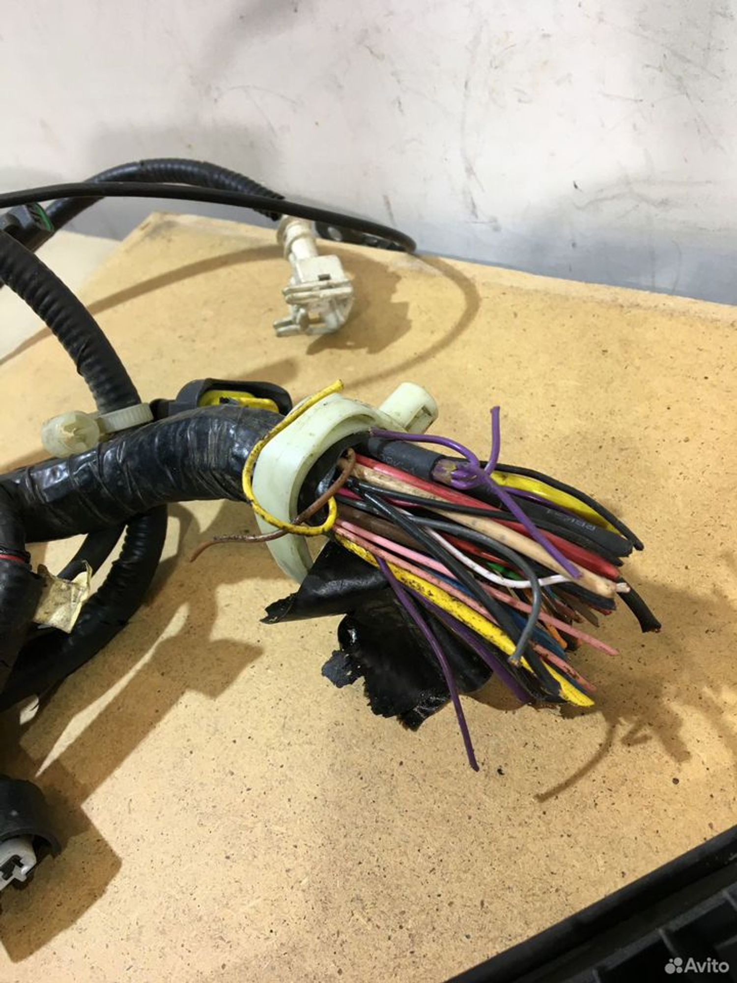 Проводка (коса) Nissan Almera G15, 12000 рублей, Уфа