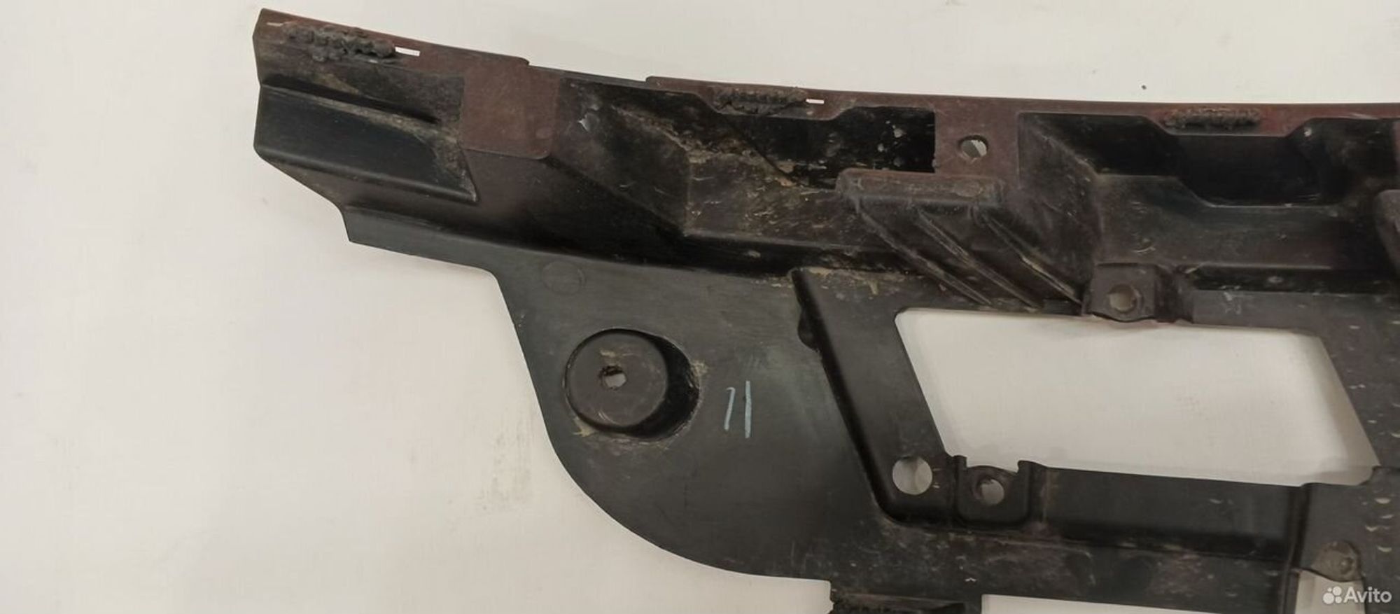 Кронштейны переднего бампера левый Jaguar F-Pace, 2000 рублей, Уфа