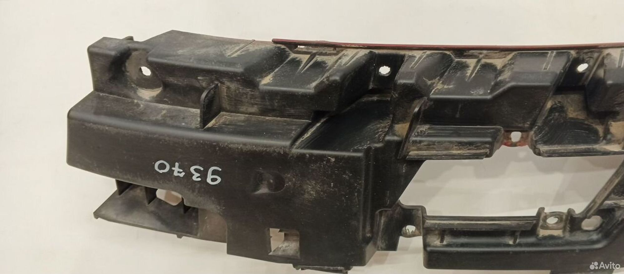 Кронштейны переднего бампера левый Jaguar F-Pace, 2000 рублей, Уфа