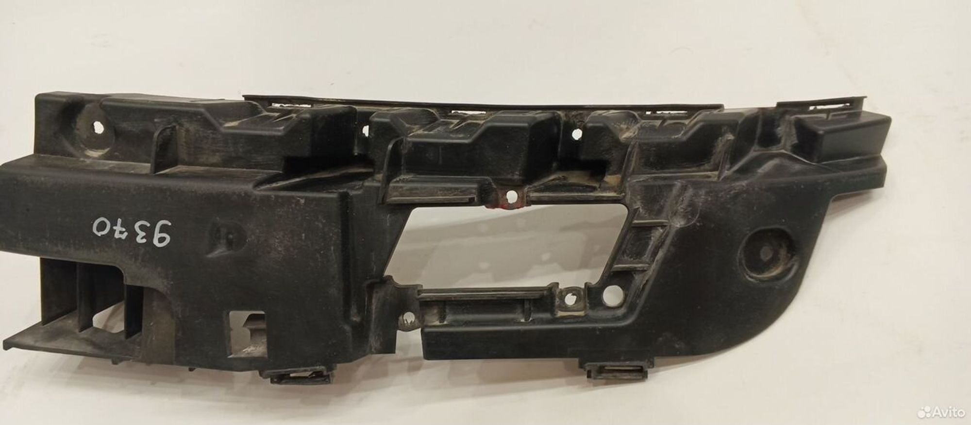 Кронштейны переднего бампера левый Jaguar F-Pace, 2000 рублей, Уфа