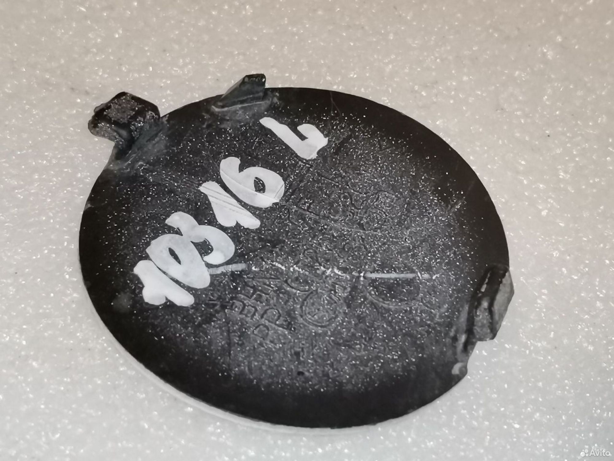 Заглушка буксировочного крюка задняя левая Mazda 3, 1500 рублей, Уфа