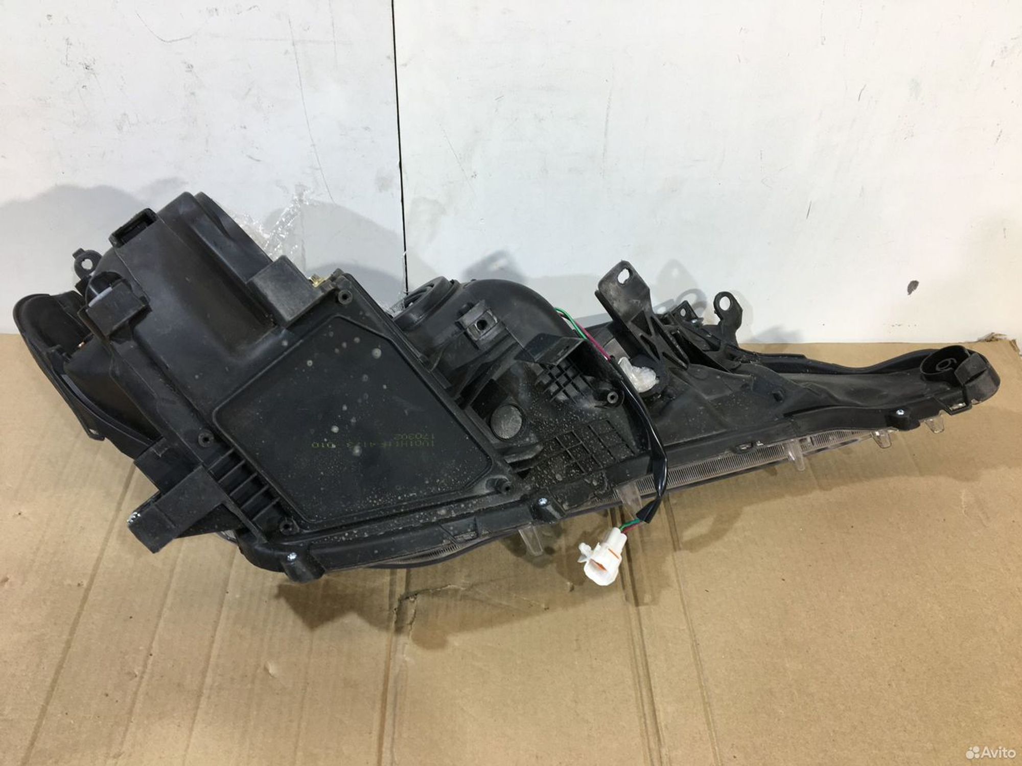 Фара левая Toyota RAV4 Галоген новая, 9000 рублей, Уфа