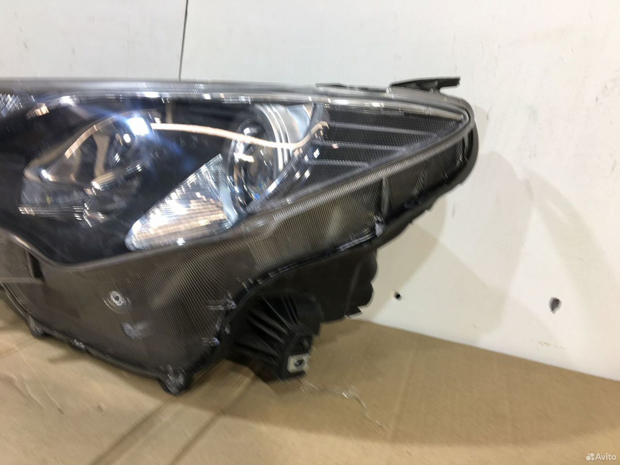 Фара левая Toyota RAV4 Галоген новая, 9000 рублей, Уфа