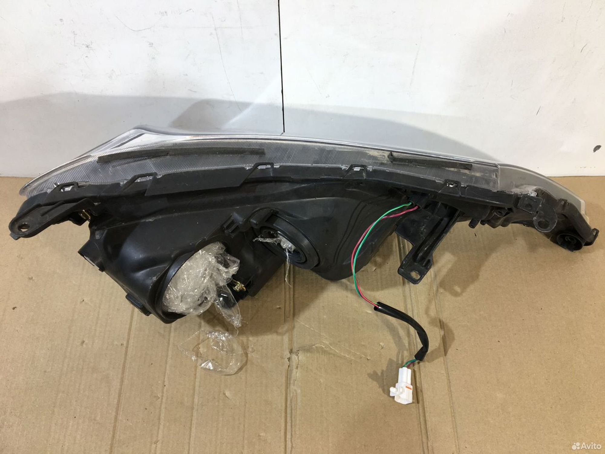 Фара левая Toyota RAV4 Галоген новая, 9000 рублей, Уфа