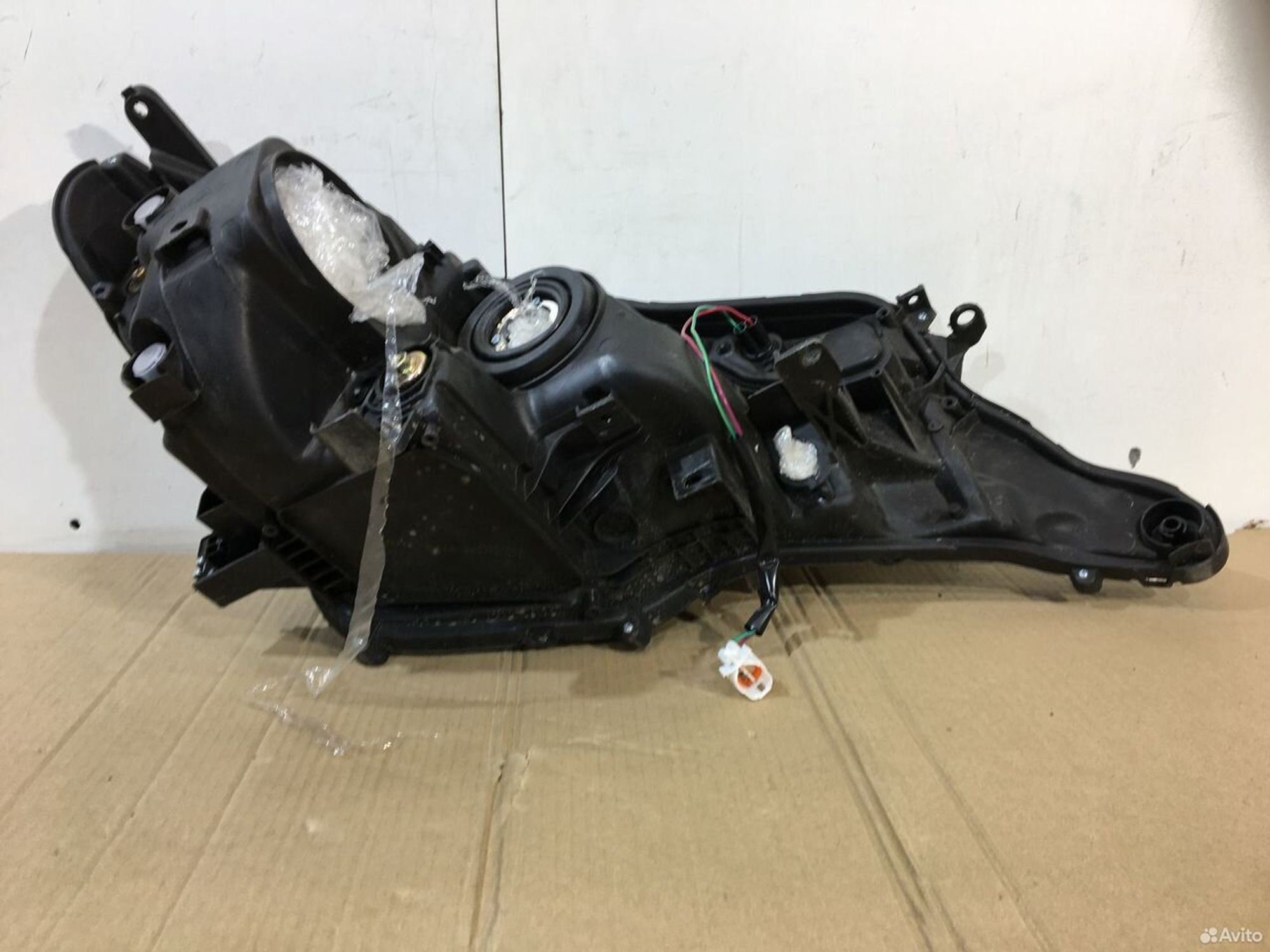 Фара левая Toyota RAV4 Галоген новая, 9000 рублей, Уфа