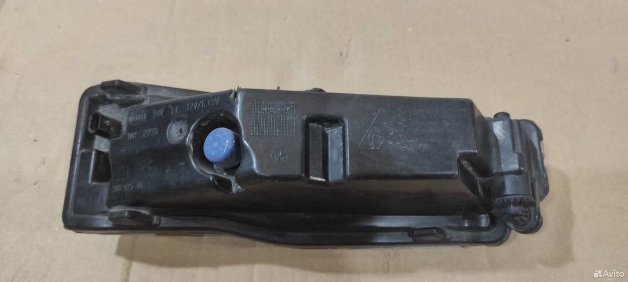 Фара противотуманная передняя левая Bmw X3 G01, 5000 рублей, Уфа