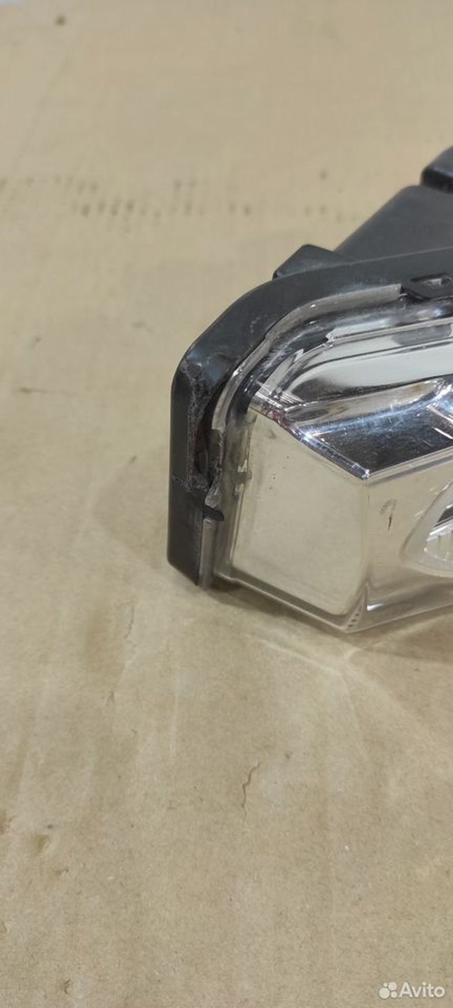 Фара противотуманная передняя левая Bmw X3 G01, 5000 рублей, Уфа