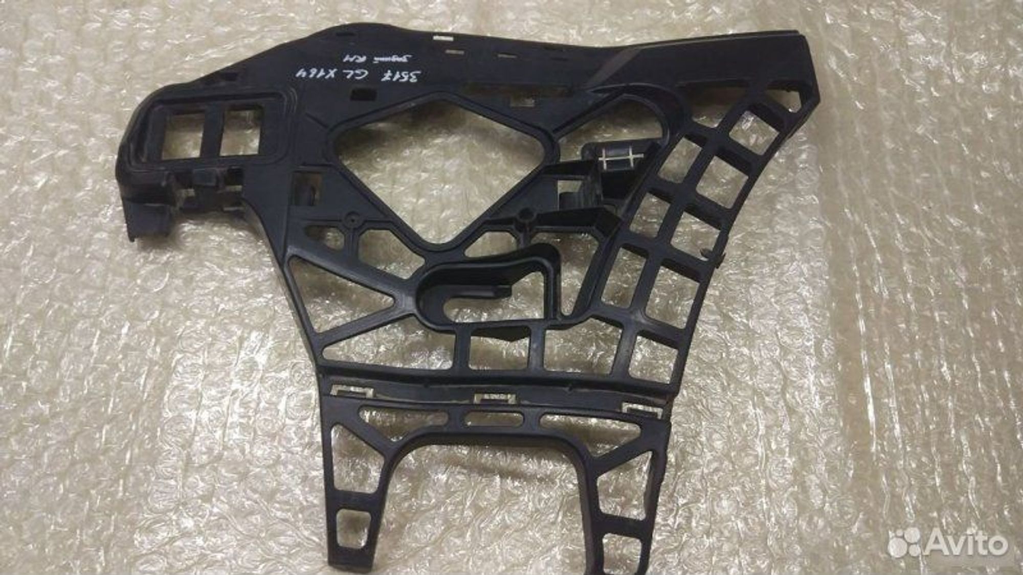 Кронштейн бампера задний Mercedes-Benz Gl W164, 2500 рублей, Уфа